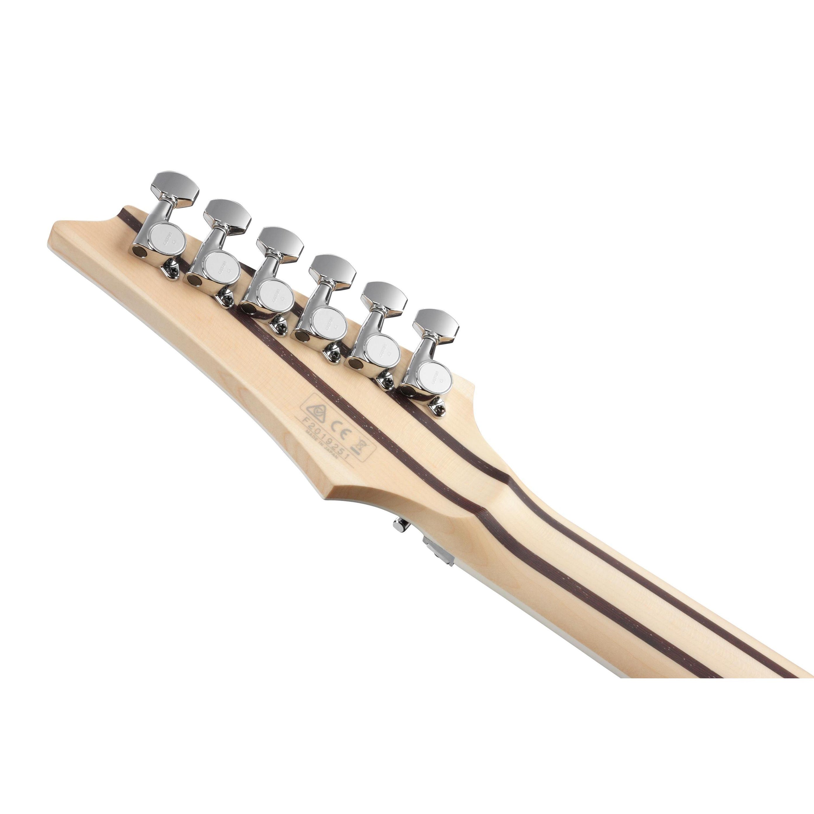 Đàn Guitar Điện Ibanez Prestige RG5320C - Deep Forest Green Metallic-Mai Nguyên Music