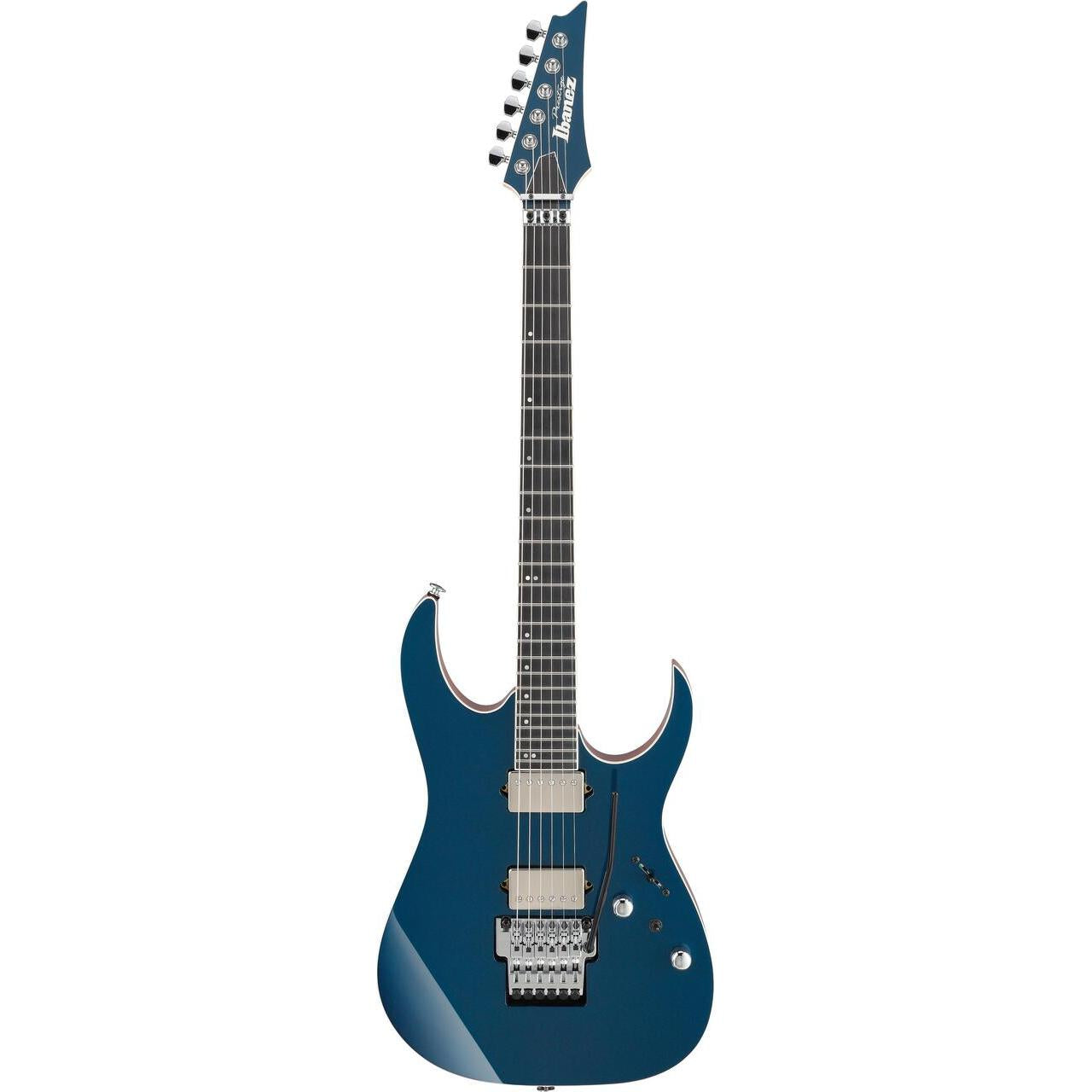 Đàn Guitar Điện Ibanez Prestige RG5320C - Deep Forest Green Metallic-Mai Nguyên Music