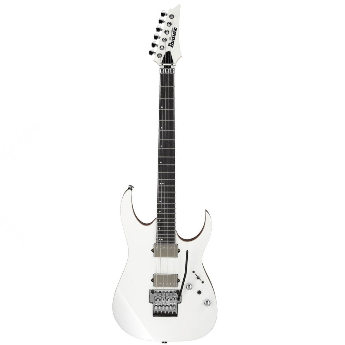 Đàn Guitar Điện Ibanez Prestige RG5320C - Pearl White-Mai Nguyên Music