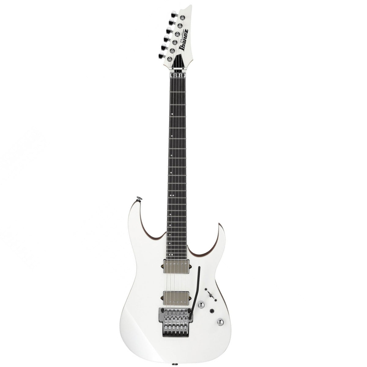 Đàn Guitar Điện Ibanez Prestige RG5320C - Pearl White-Mai Nguyên Music