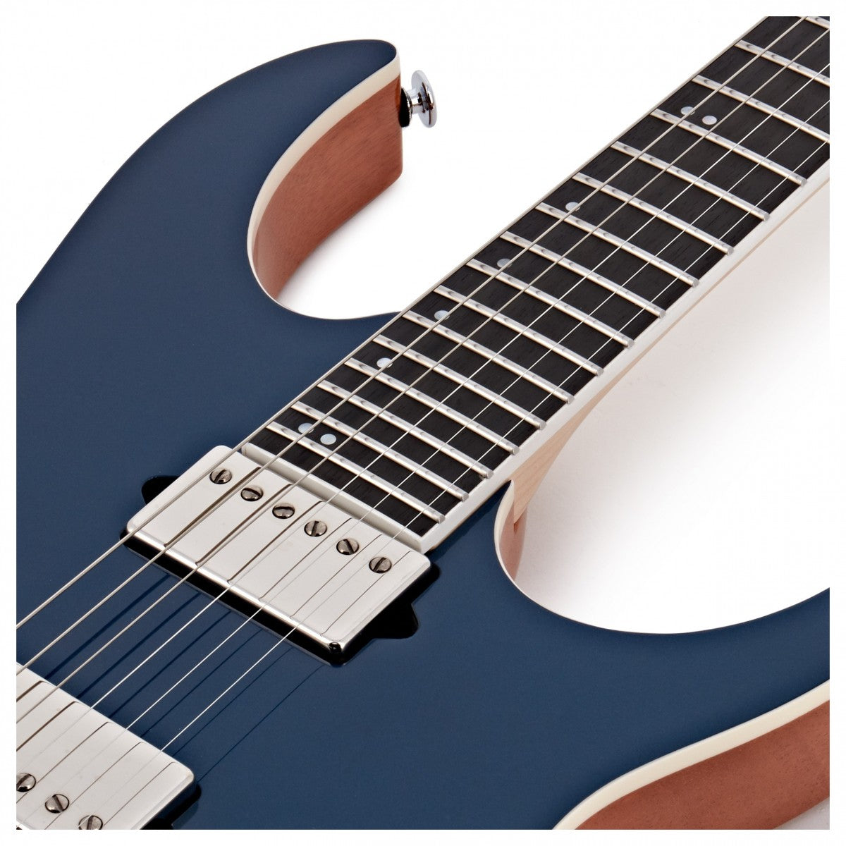 Đàn Guitar Điện Ibanez Prestige RG5320C w/Case, Deep Forest Green Metallic-Mai Nguyên Music