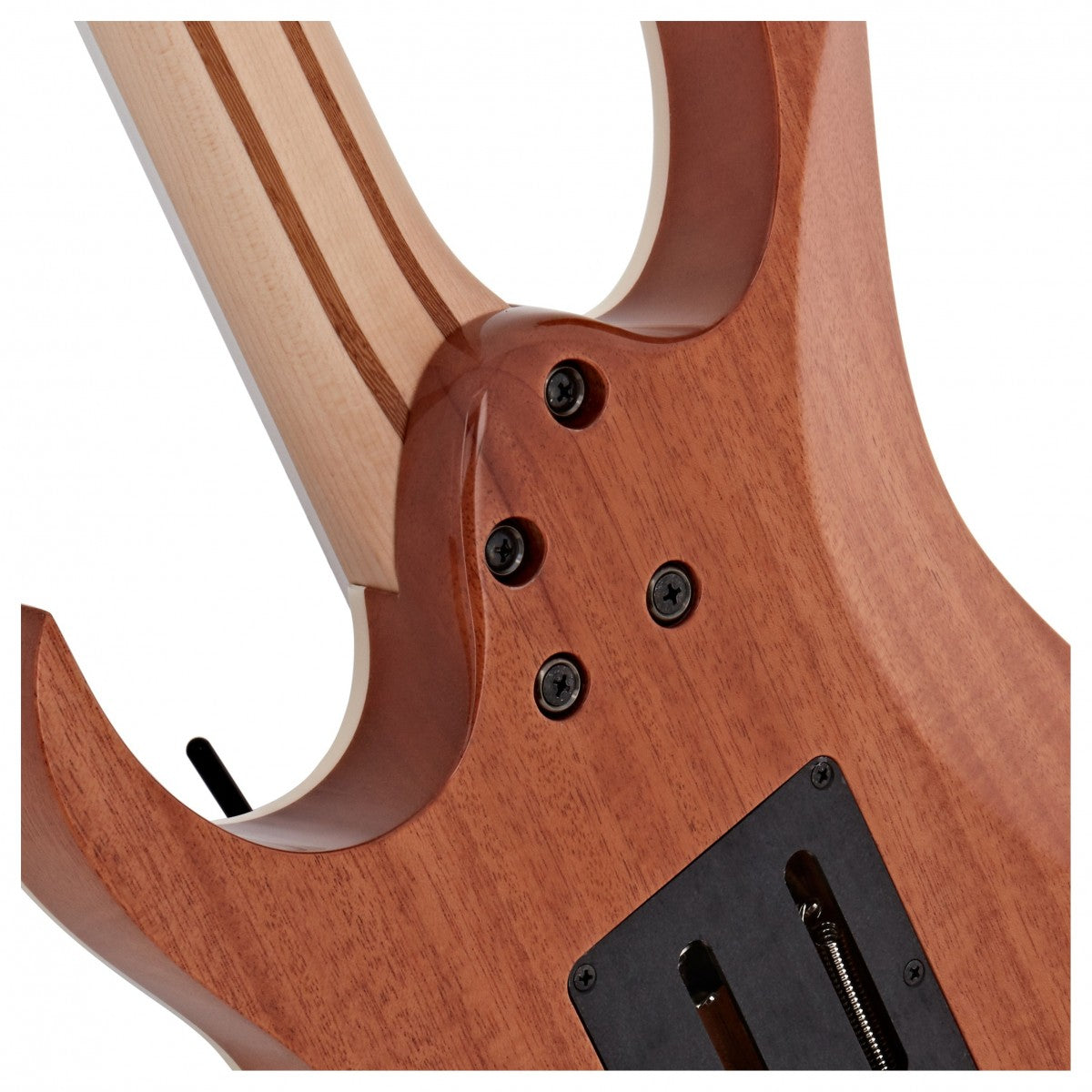 Đàn Guitar Điện Ibanez Prestige RG5320C w/Case, Deep Forest Green Metallic-Mai Nguyên Music