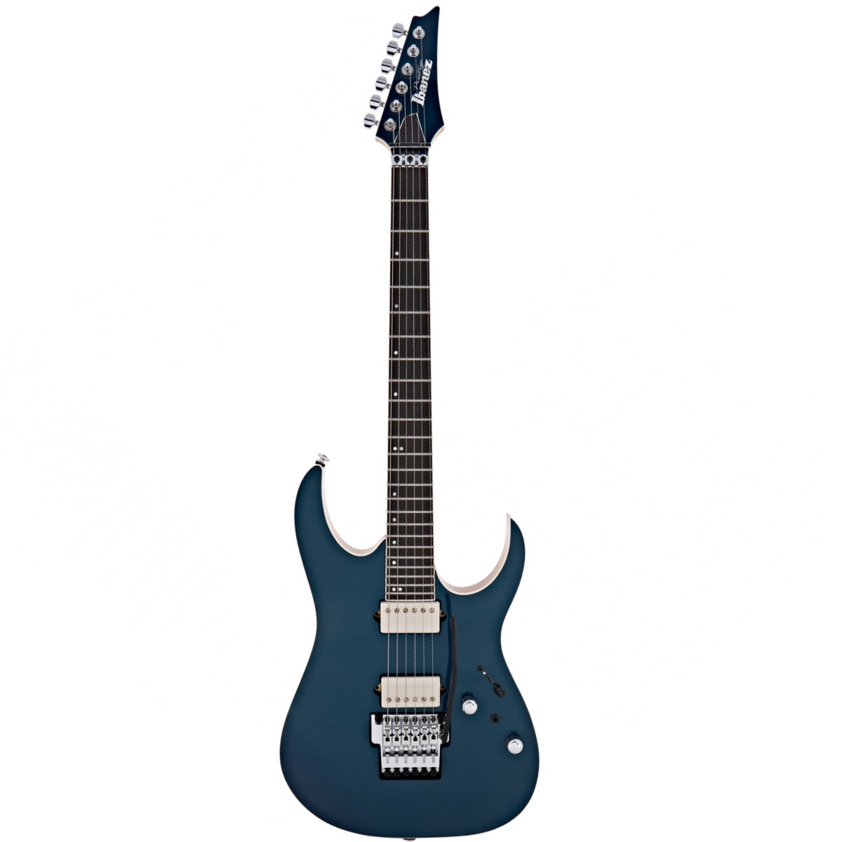 Đàn Guitar Điện Ibanez Prestige RG5320C w/Case, Deep Forest Green Metallic-Mai Nguyên Music