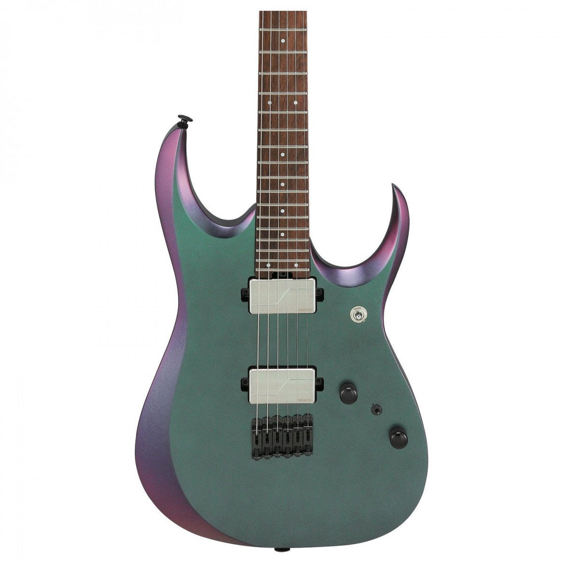 Đàn Guitar Điện Ibanez Prestige RGD3121 - Polar Lights Flat-Mai Nguyên Music