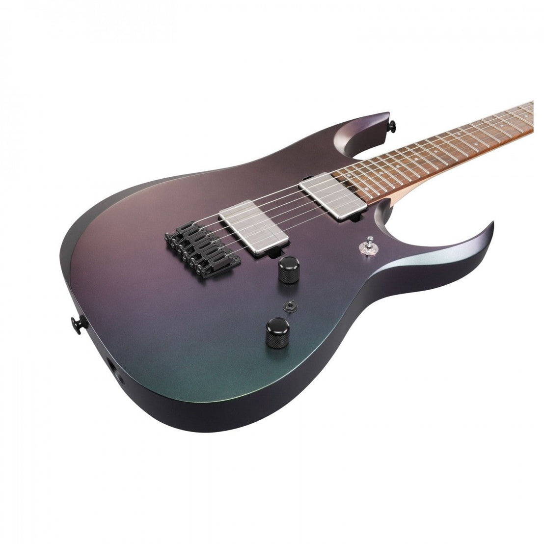 Đàn Guitar Điện Ibanez Prestige RGD3121 - Polar Lights Flat-Mai Nguyên Music
