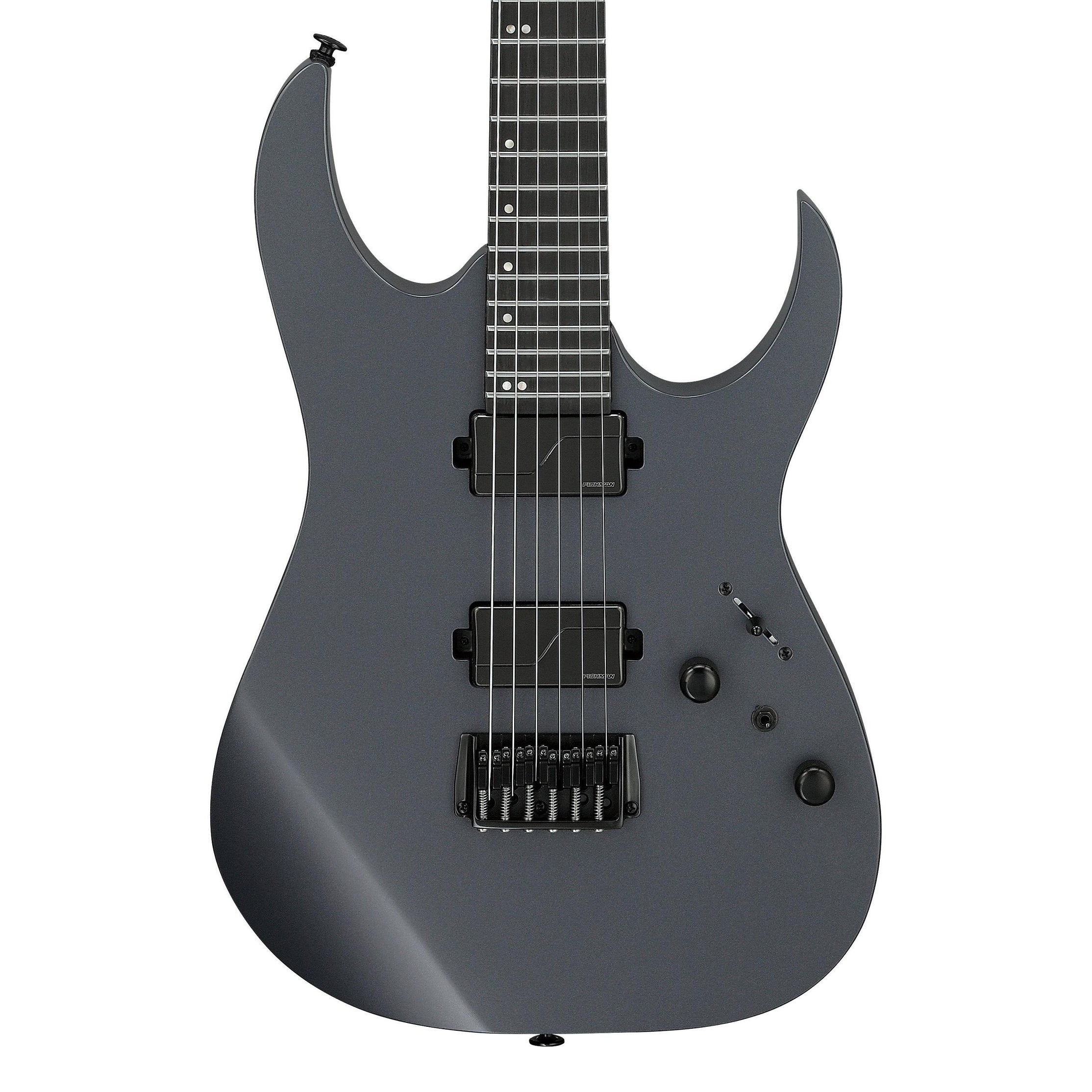 Đàn Guitar Điện Ibanez Prestige RGR5121RB - Gray Metallic Flat-Mai Nguyên Music