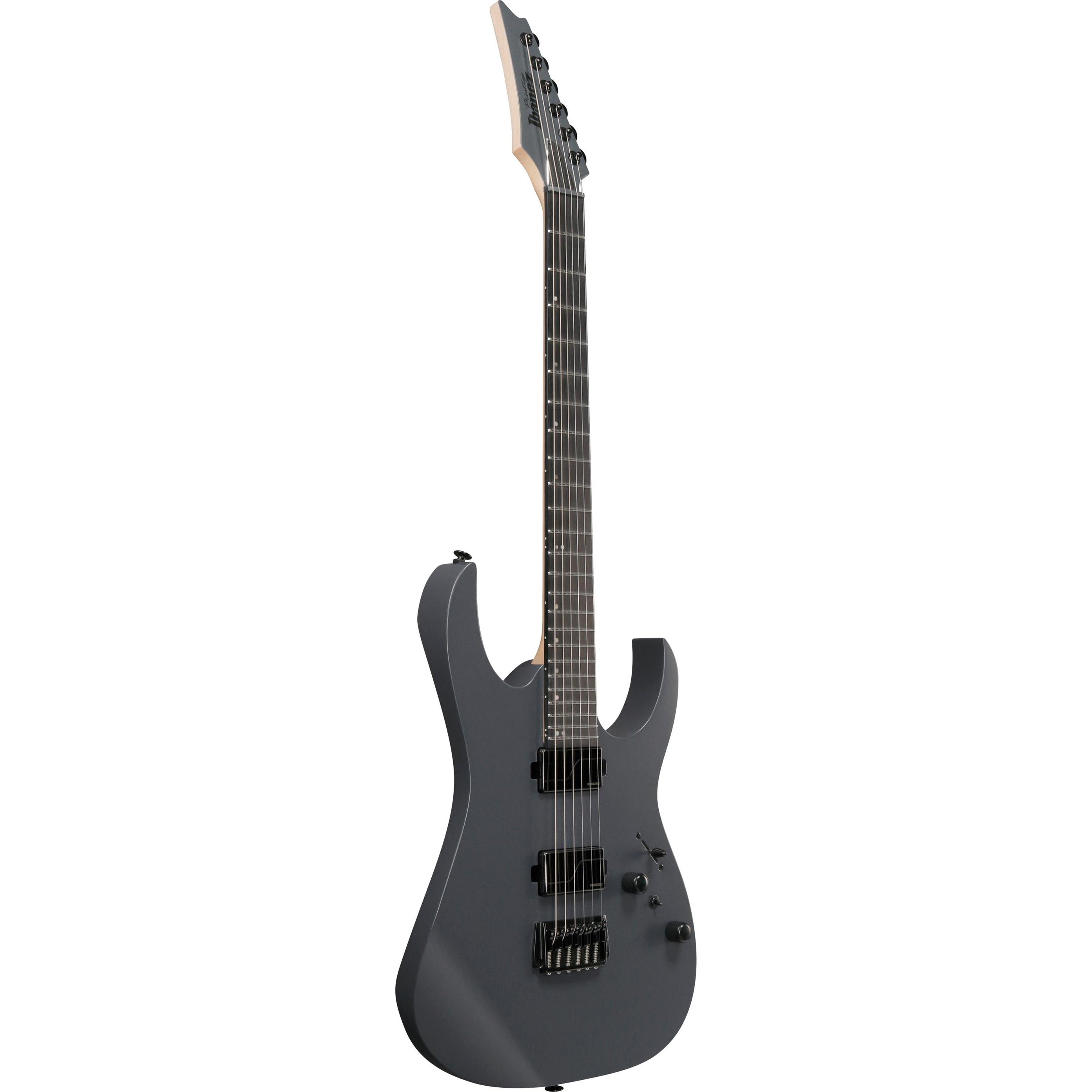 Đàn Guitar Điện Ibanez Prestige RGR5121RB - Gray Metallic Flat-Mai Nguyên Music