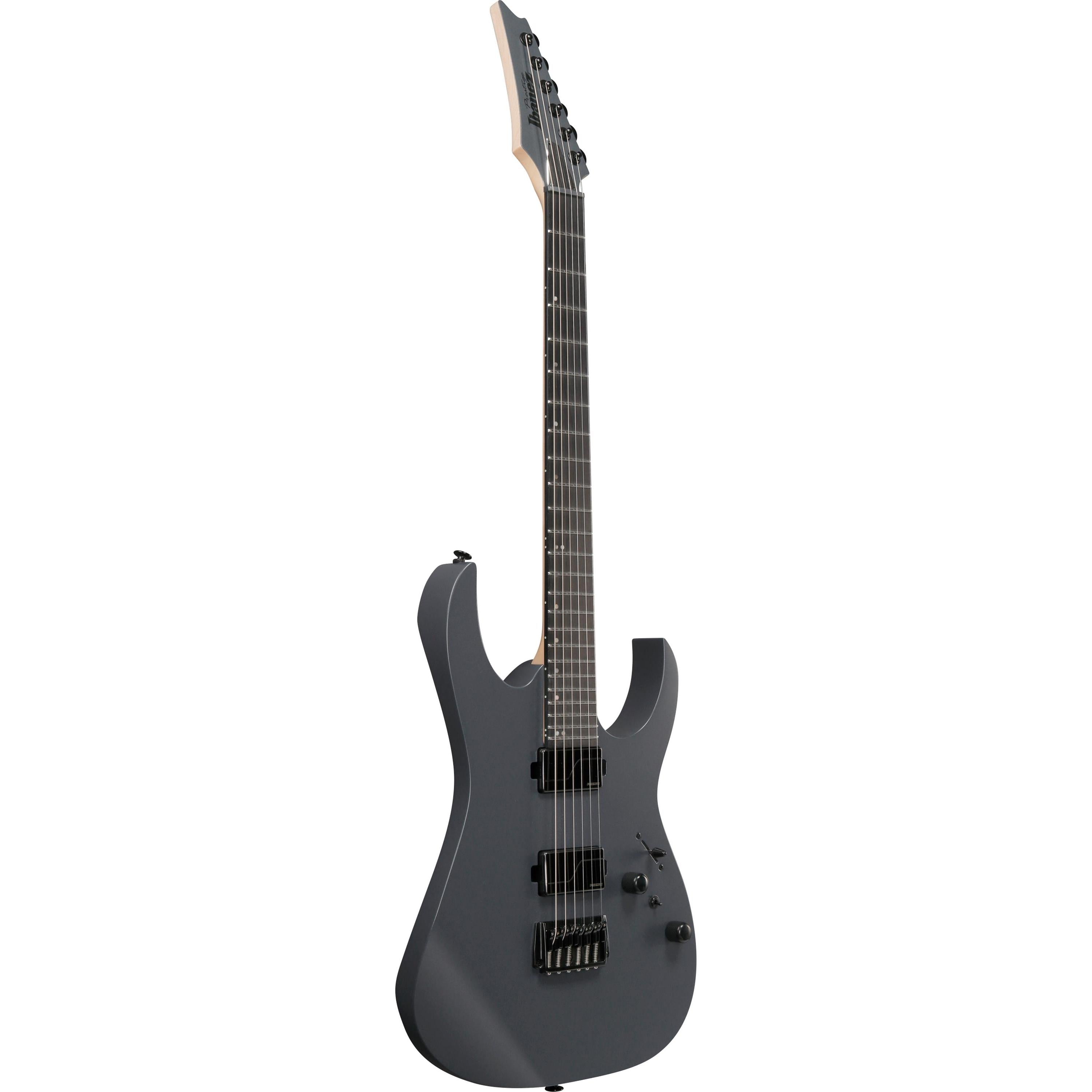Đàn Guitar Điện Ibanez Prestige RGR5121RB - Gray Metallic Flat-Mai Nguyên Music