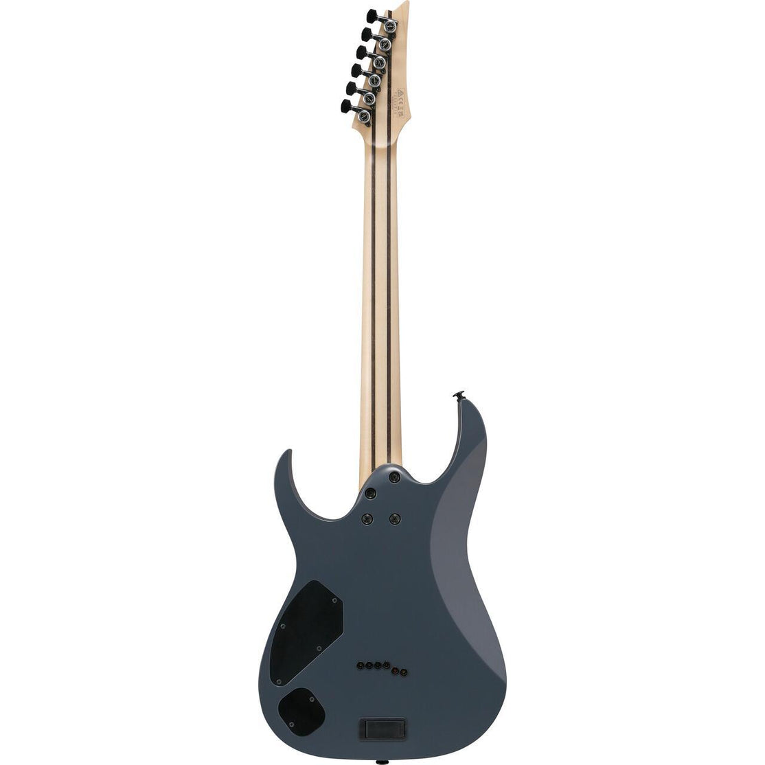Đàn Guitar Điện Ibanez Prestige RGR5121RB - Gray Metallic Flat-Mai Nguyên Music