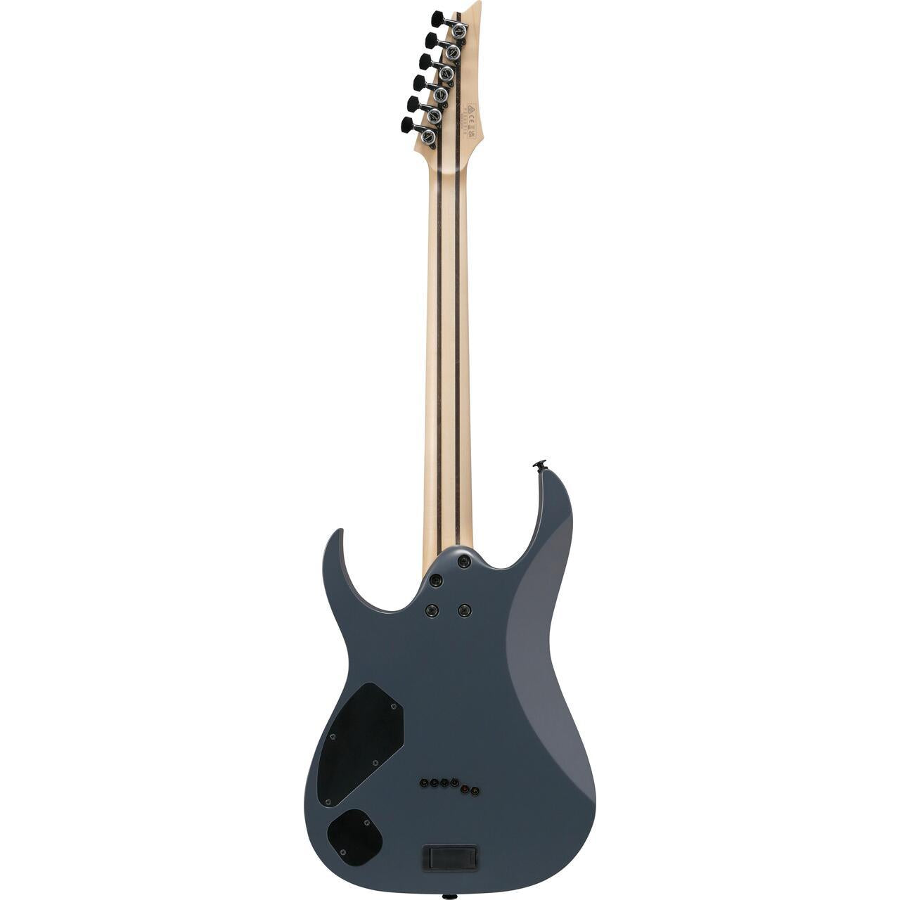 Đàn Guitar Điện Ibanez Prestige RGR5121RB - Gray Metallic Flat-Mai Nguyên Music