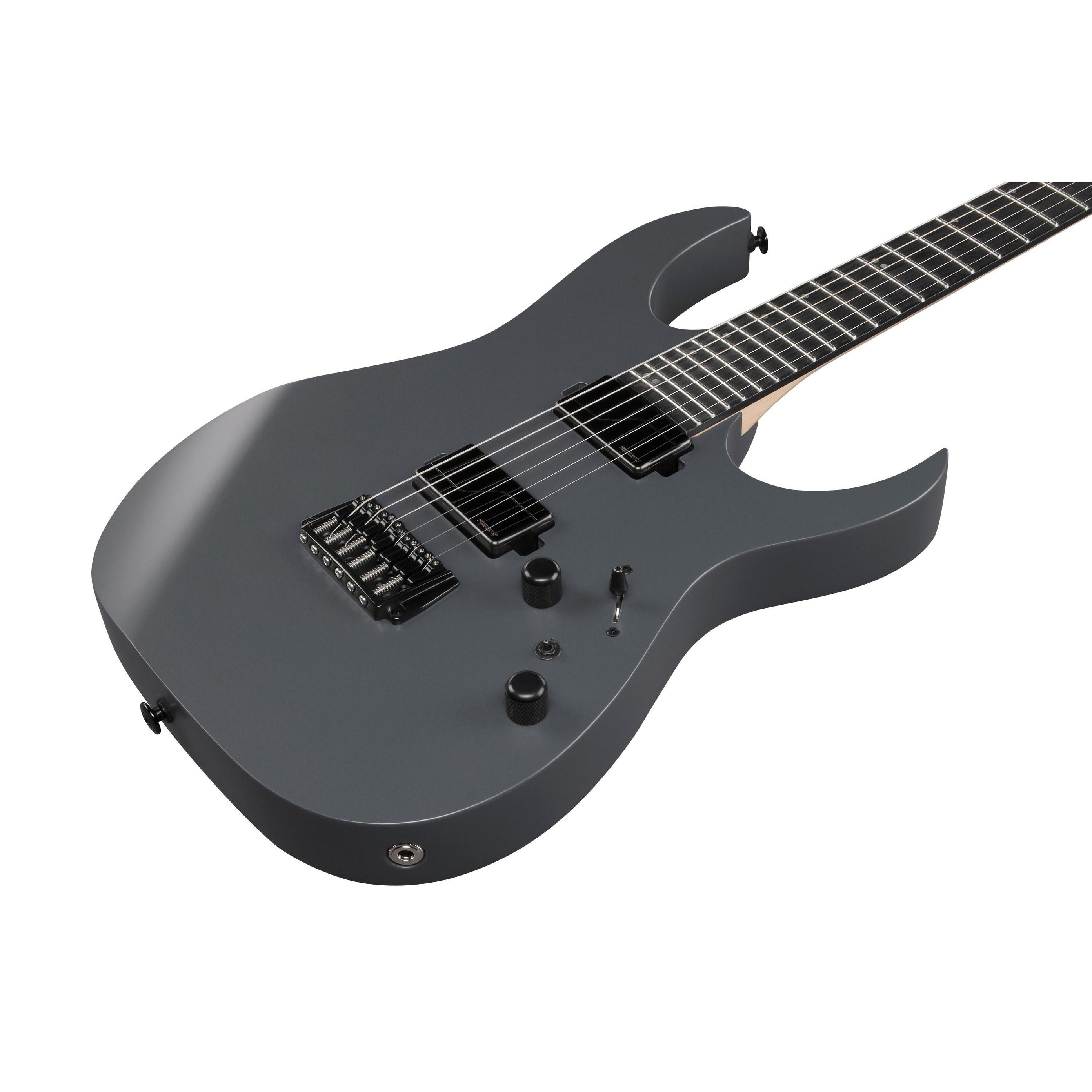 Đàn Guitar Điện Ibanez Prestige RGR5121RB - Gray Metallic Flat-Mai Nguyên Music