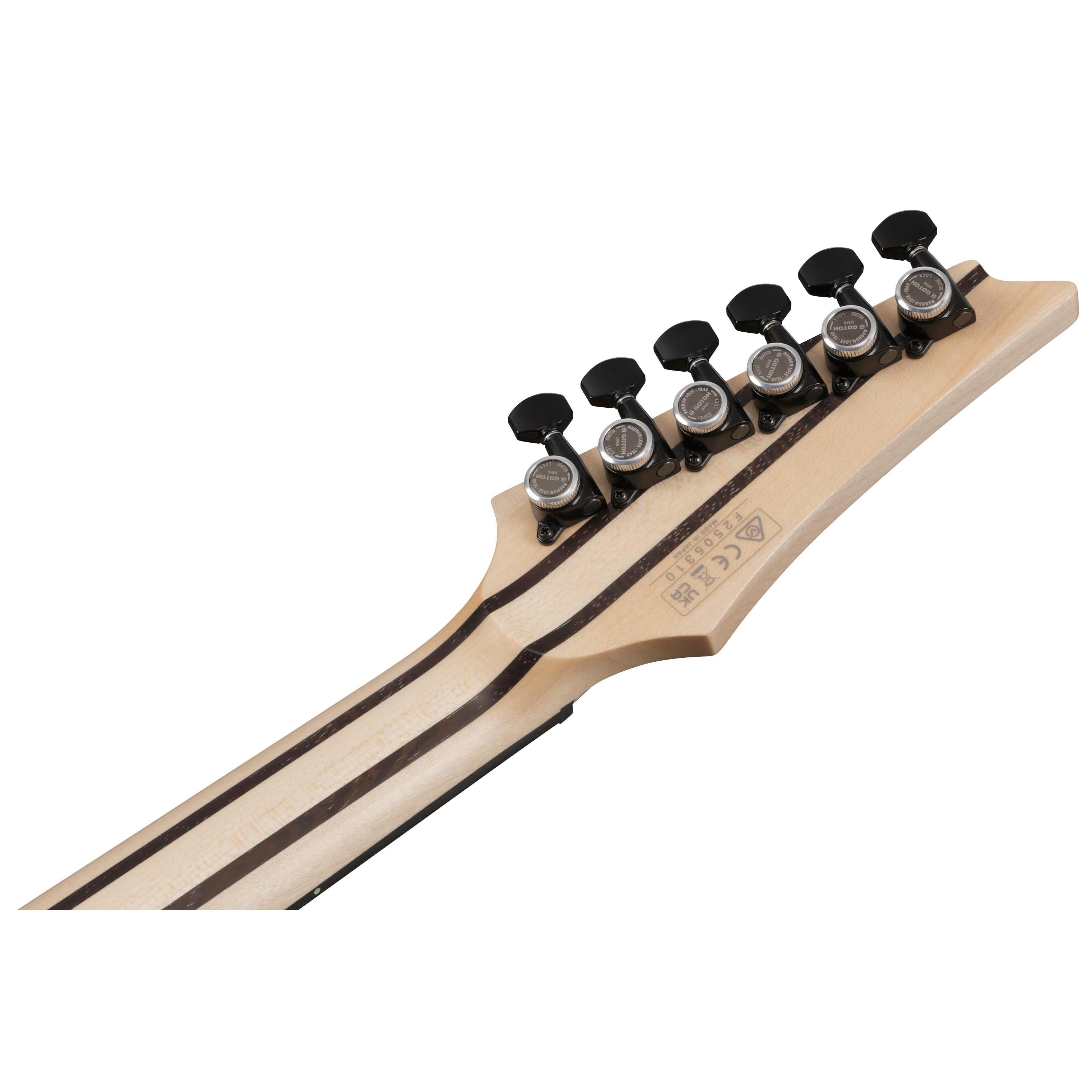 Đàn Guitar Điện Ibanez Prestige RGR5121RB - Gray Metallic Flat-Mai Nguyên Music