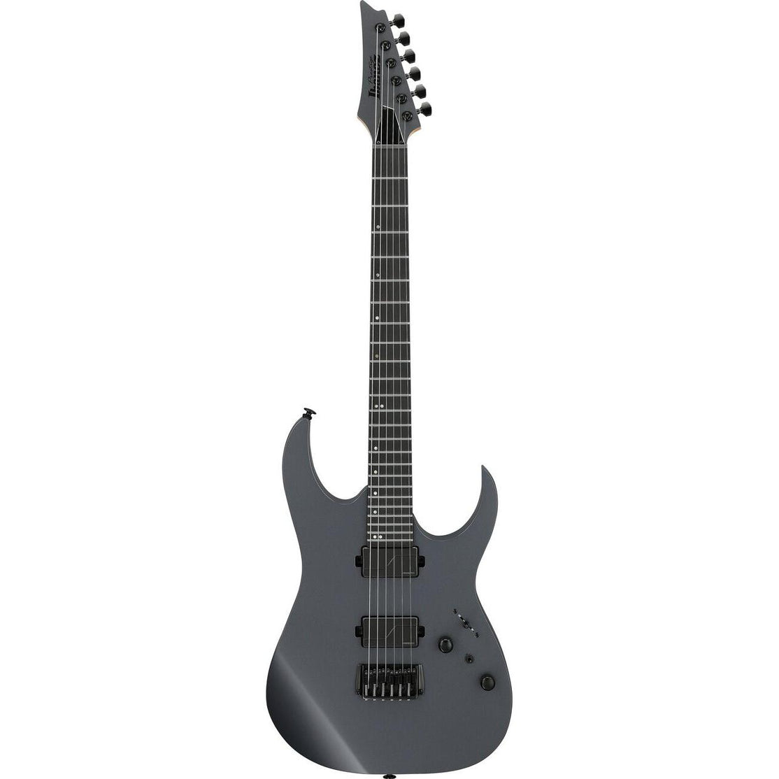 Đàn Guitar Điện Ibanez Prestige RGR5121RB - Gray Metallic Flat-Mai Nguyên Music