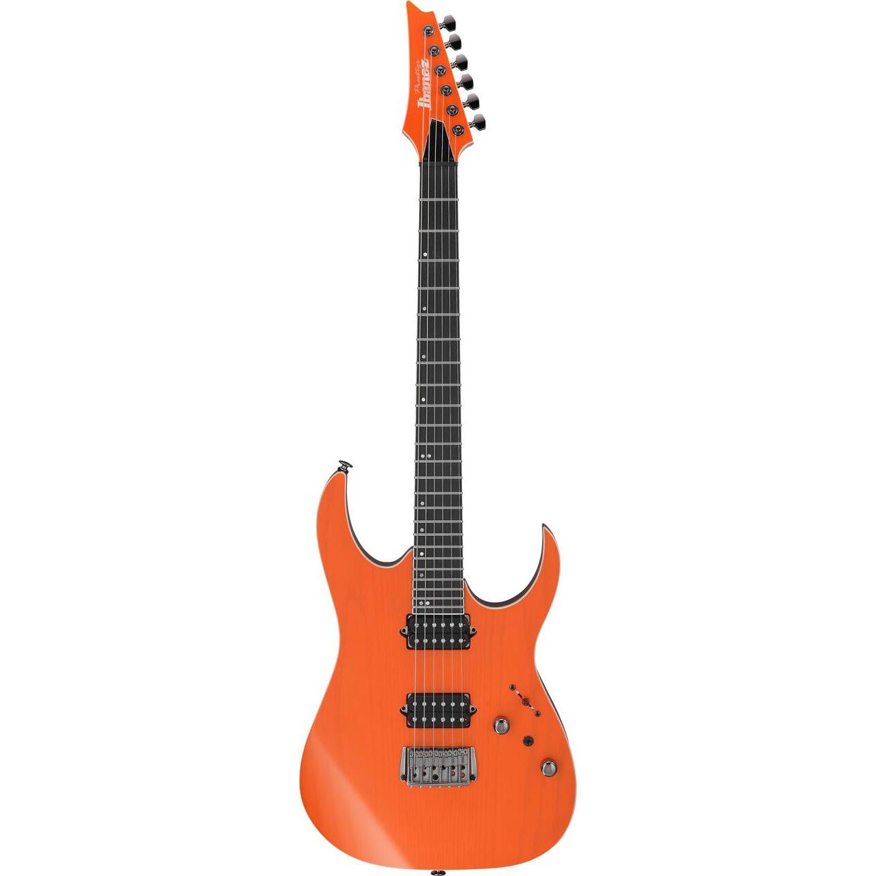 Đàn Guitar Điện Ibanez Prestige RGR5221 - Transparent Fluorescent Orange-Mai Nguyên Music