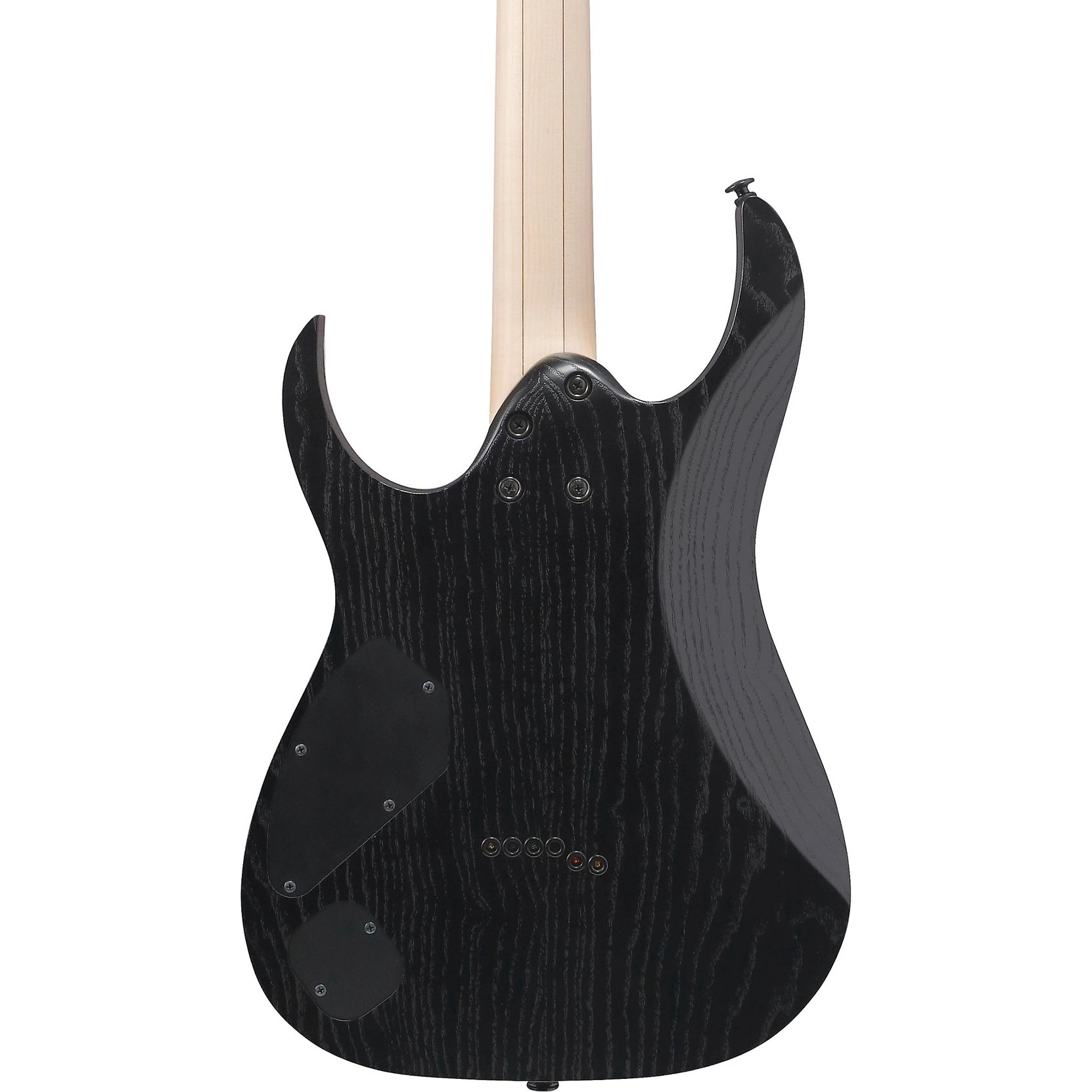 Đàn Guitar Điện Ibanez Prestige RGR662AHBF - Weathered Black-Mai Nguyên Music