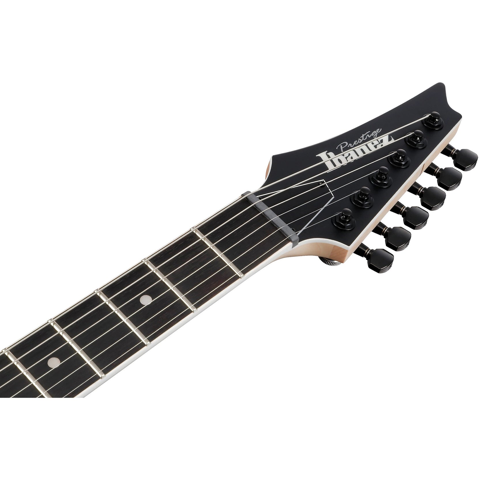 Đàn Guitar Điện Ibanez Prestige RGR662AHBF - Weathered Black-Mai Nguyên Music