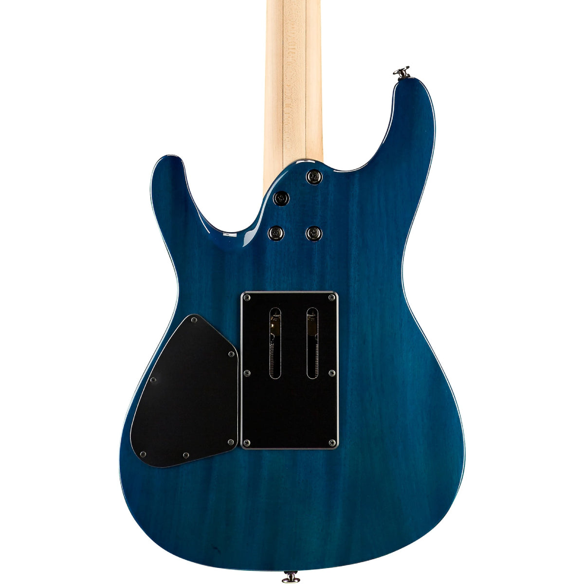 Đàn Guitar Điện Ibanez Prestige S6570Q - Natural Blue-Mai Nguyên Music