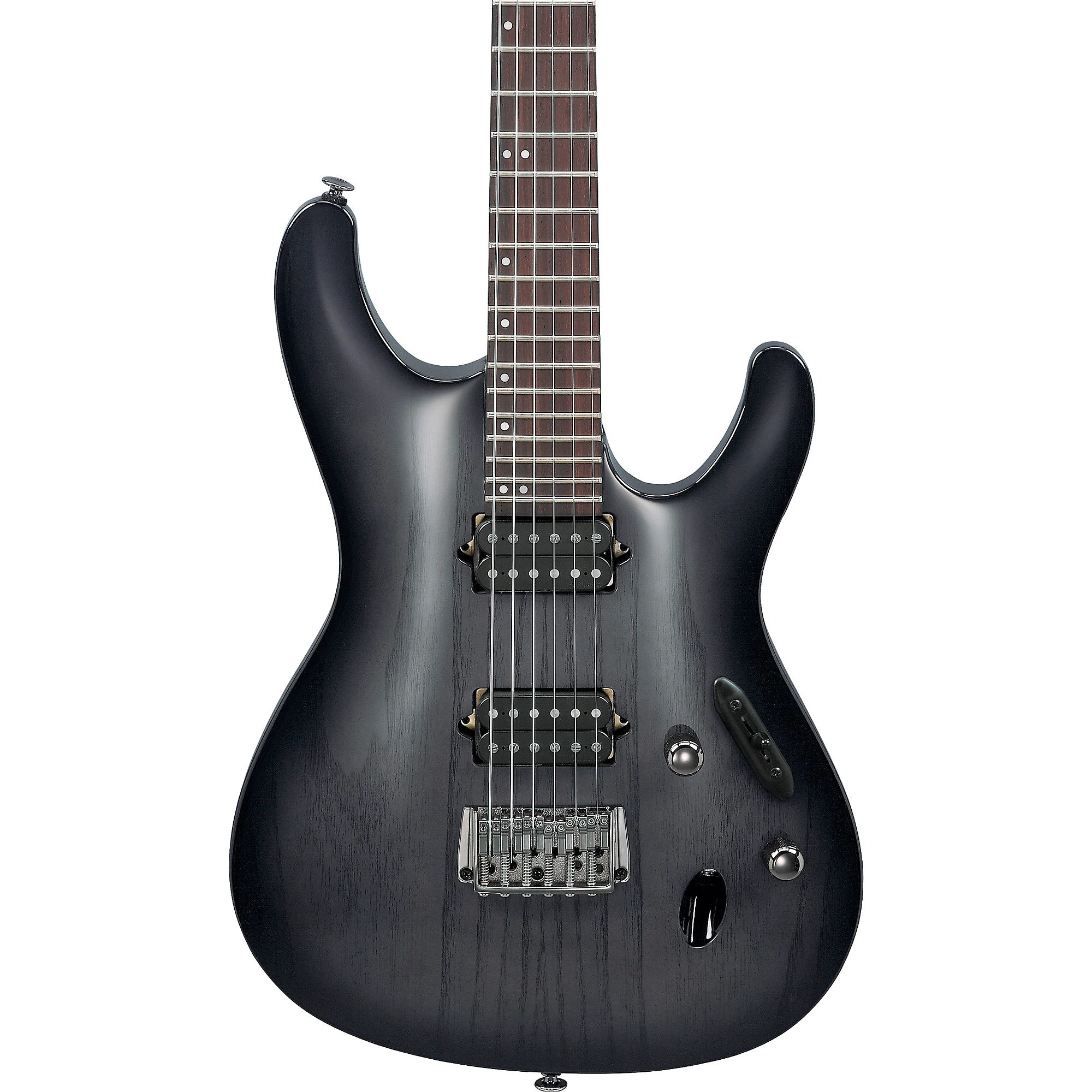 Đàn Guitar Điện Ibanez Prestige S6621AH - Transparent Gray Burst-Mai Nguyên Music