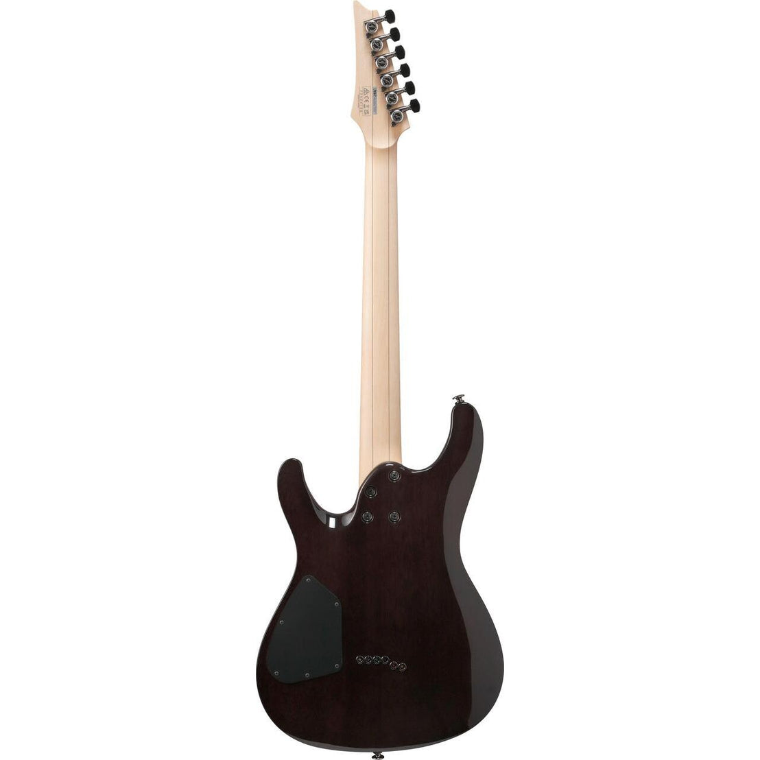 Đàn Guitar Điện Ibanez Prestige S6621AH - Transparent Gray Burst-Mai Nguyên Music