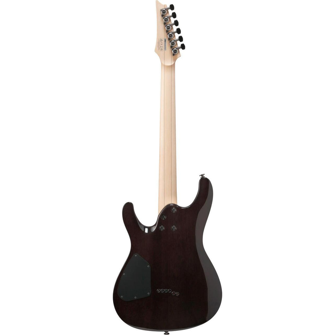Đàn Guitar Điện Ibanez Prestige S6621AH - Transparent Gray Burst-Mai Nguyên Music