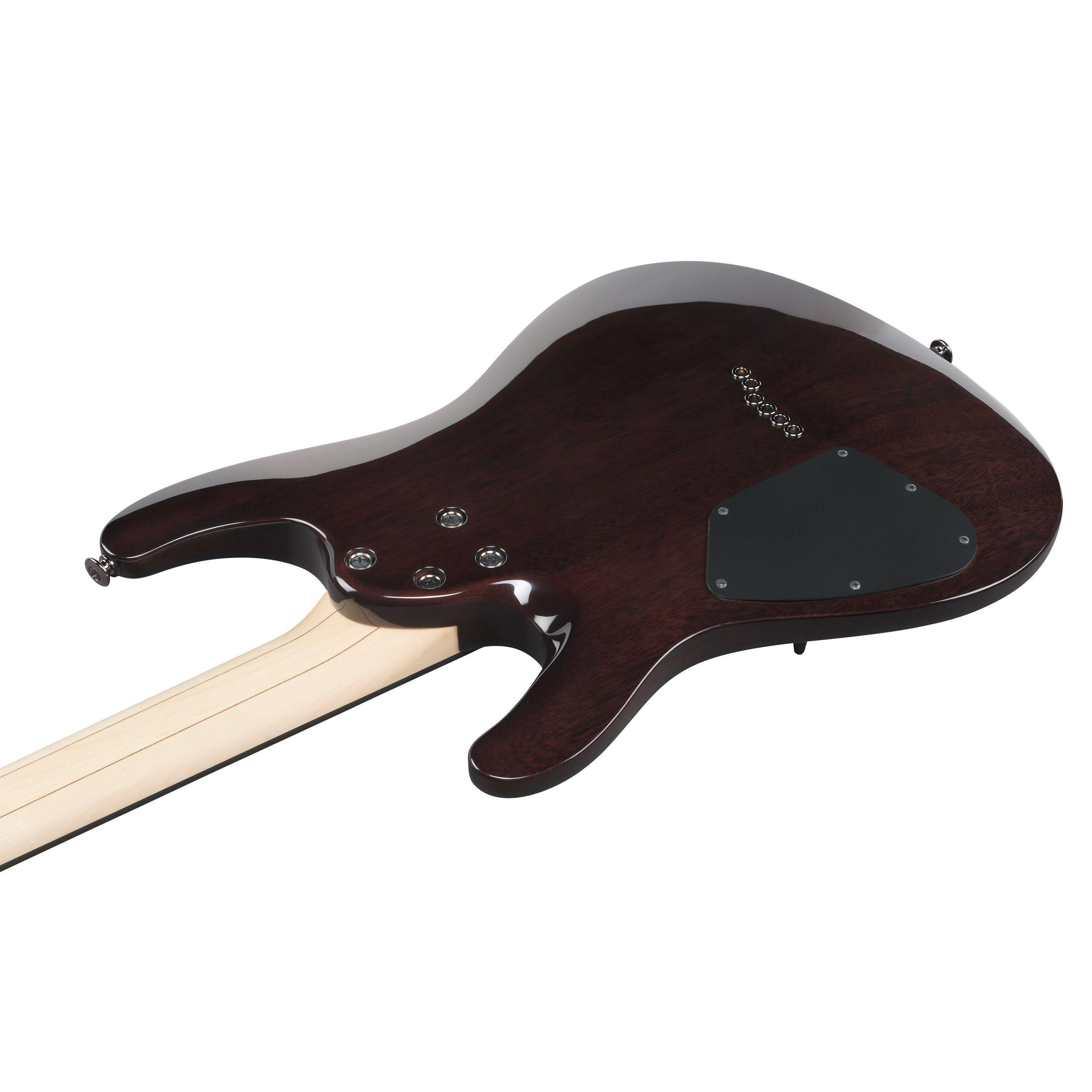 Đàn Guitar Điện Ibanez Prestige S6621AH - Transparent Gray Burst-Mai Nguyên Music