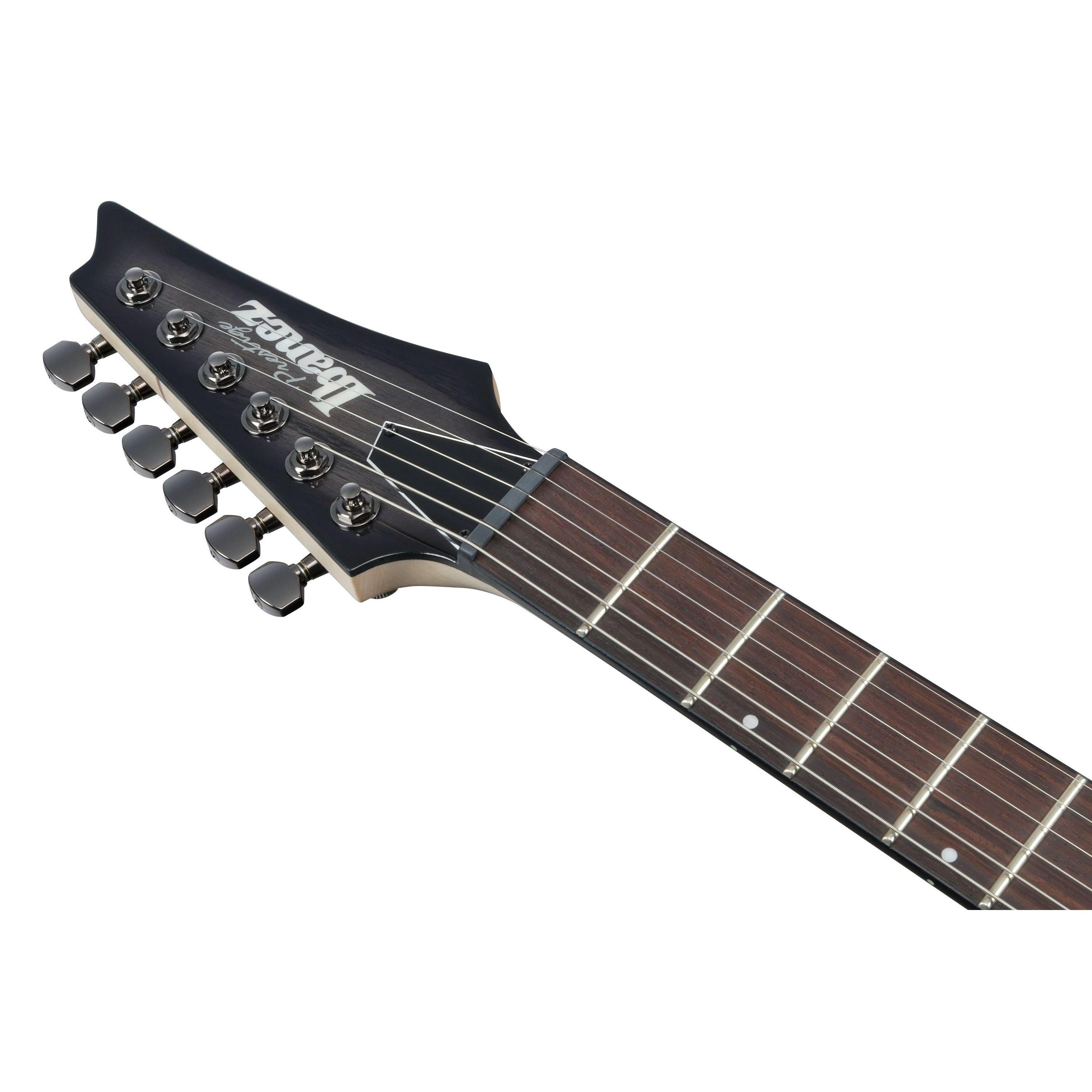Đàn Guitar Điện Ibanez Prestige S6621AH - Transparent Gray Burst-Mai Nguyên Music