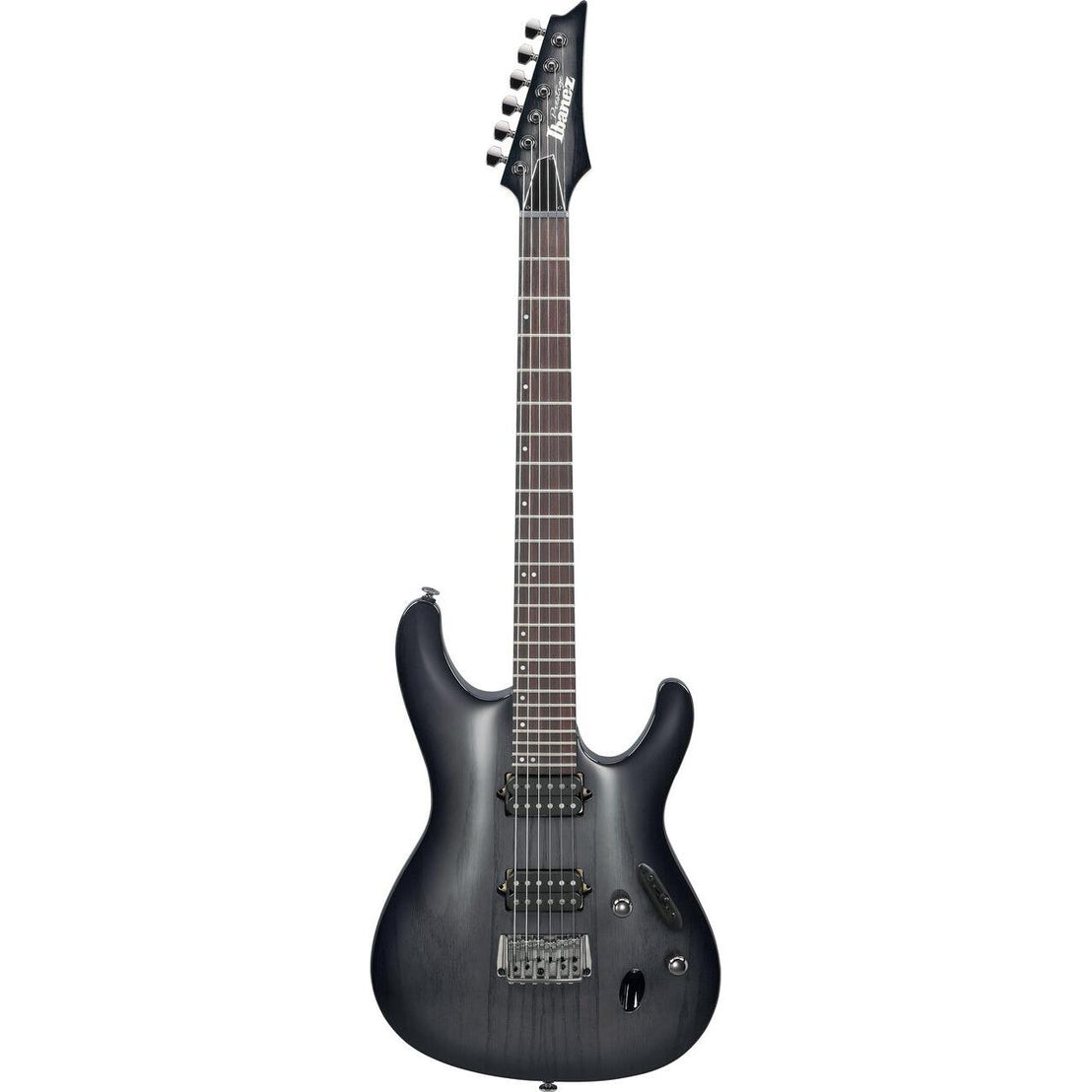 Đàn Guitar Điện Ibanez Prestige S6621AH - Transparent Gray Burst-Mai Nguyên Music