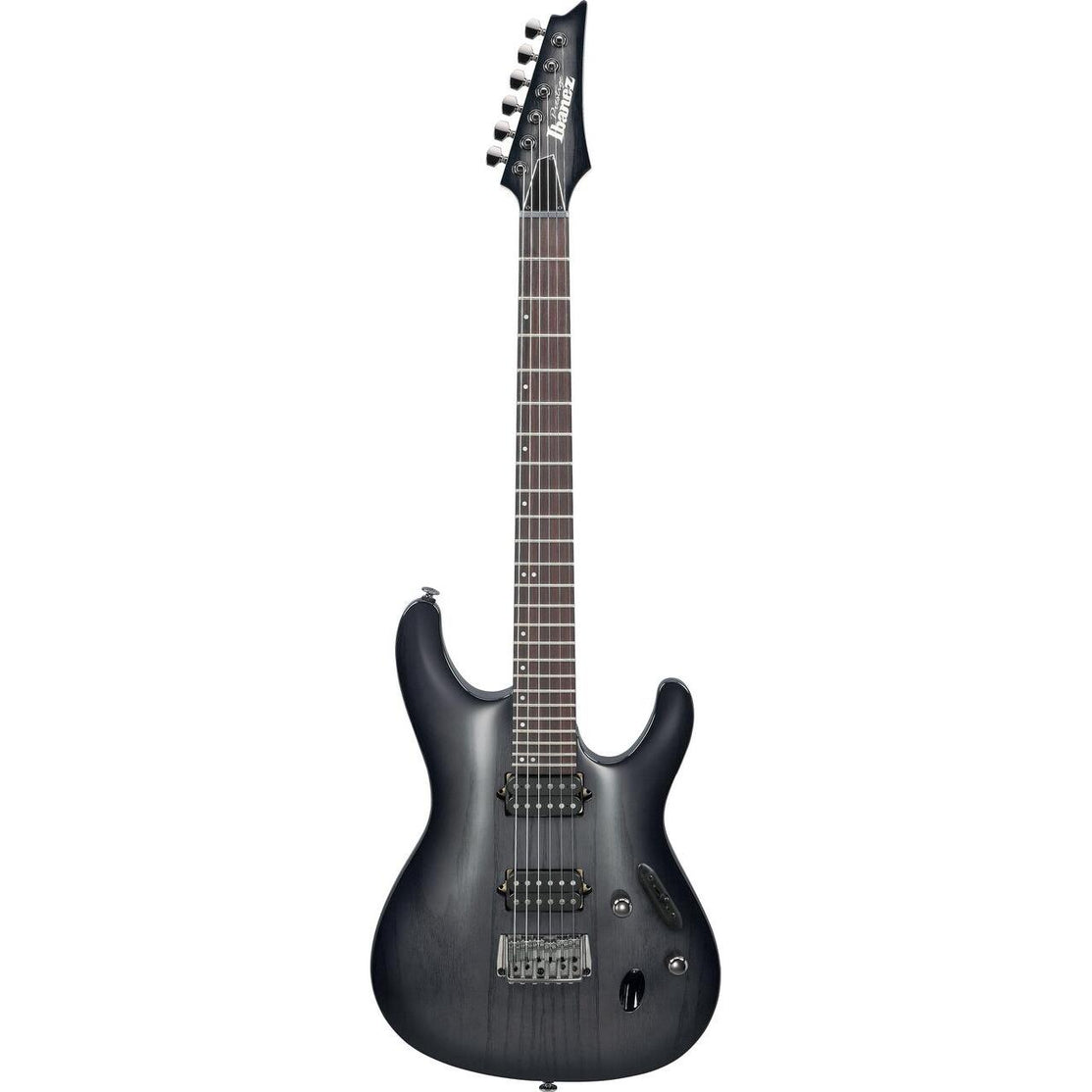 Đàn Guitar Điện Ibanez Prestige S6621AH - Transparent Gray Burst-Mai Nguyên Music