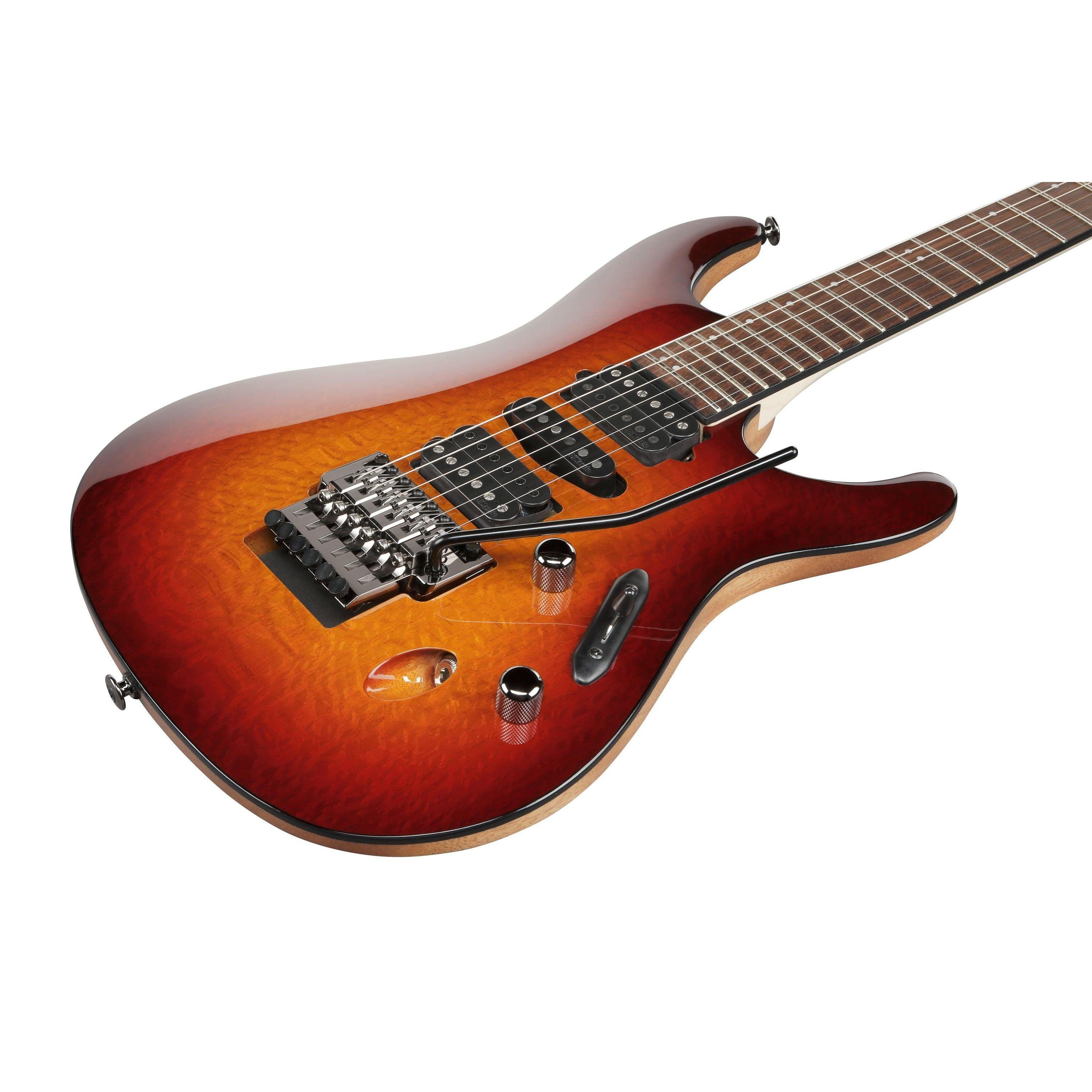 Đàn Guitar Điện Ibanez Prestige S6670SK-Mai Nguyên Music
