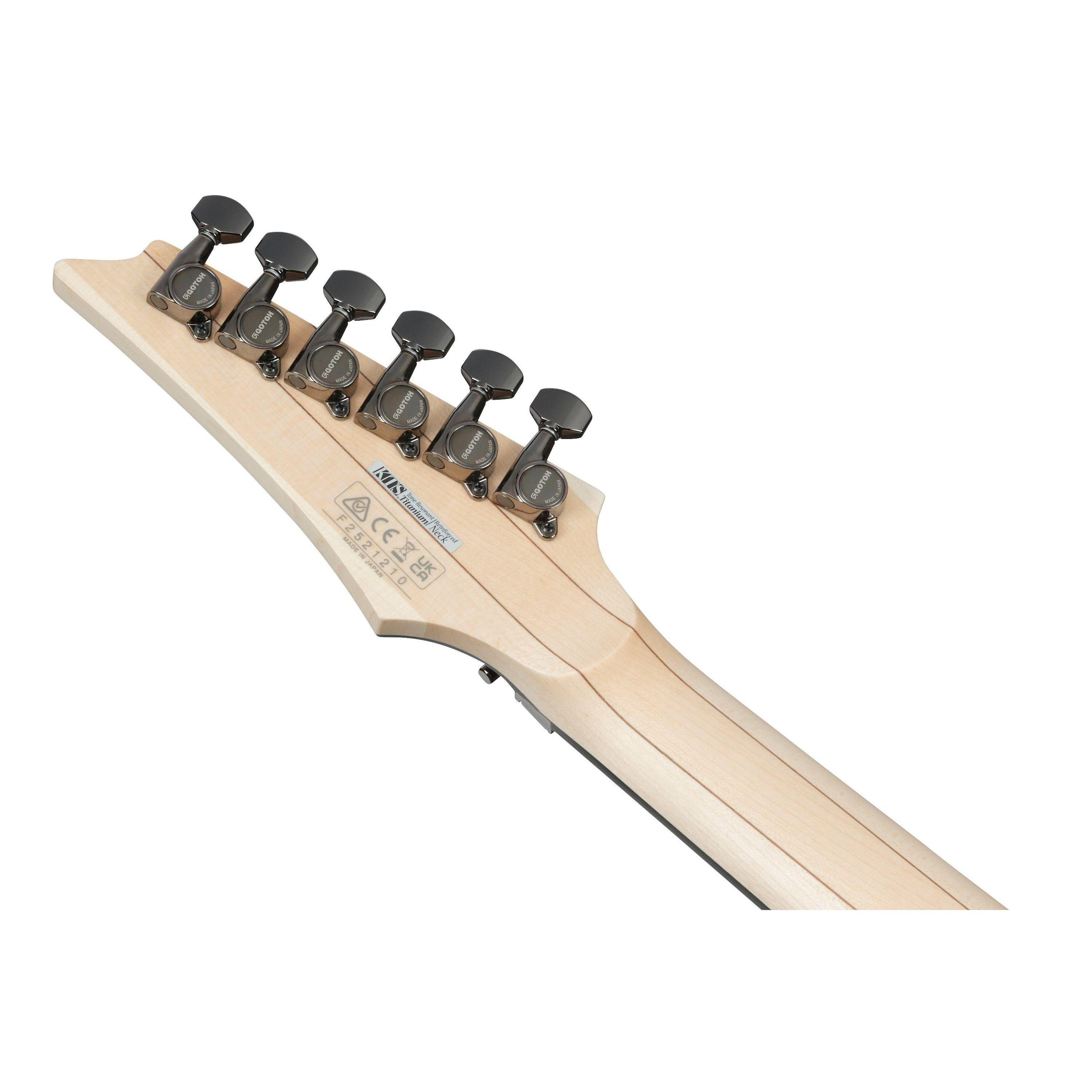 Đàn Guitar Điện Ibanez Prestige S6670SK-Mai Nguyên Music