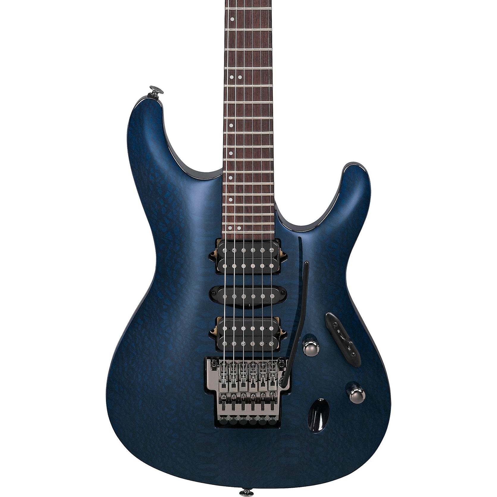 Đàn Guitar Điện Ibanez Prestige S6670SK-Mai Nguyên Music