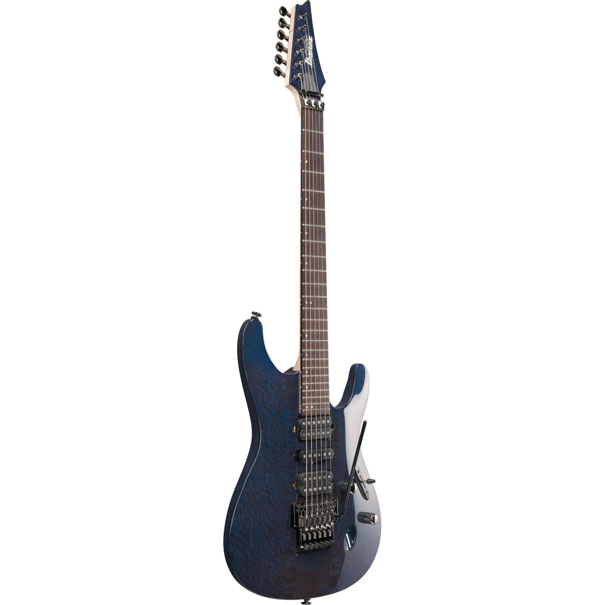 Đàn Guitar Điện Ibanez Prestige S6670SK-Mai Nguyên Music