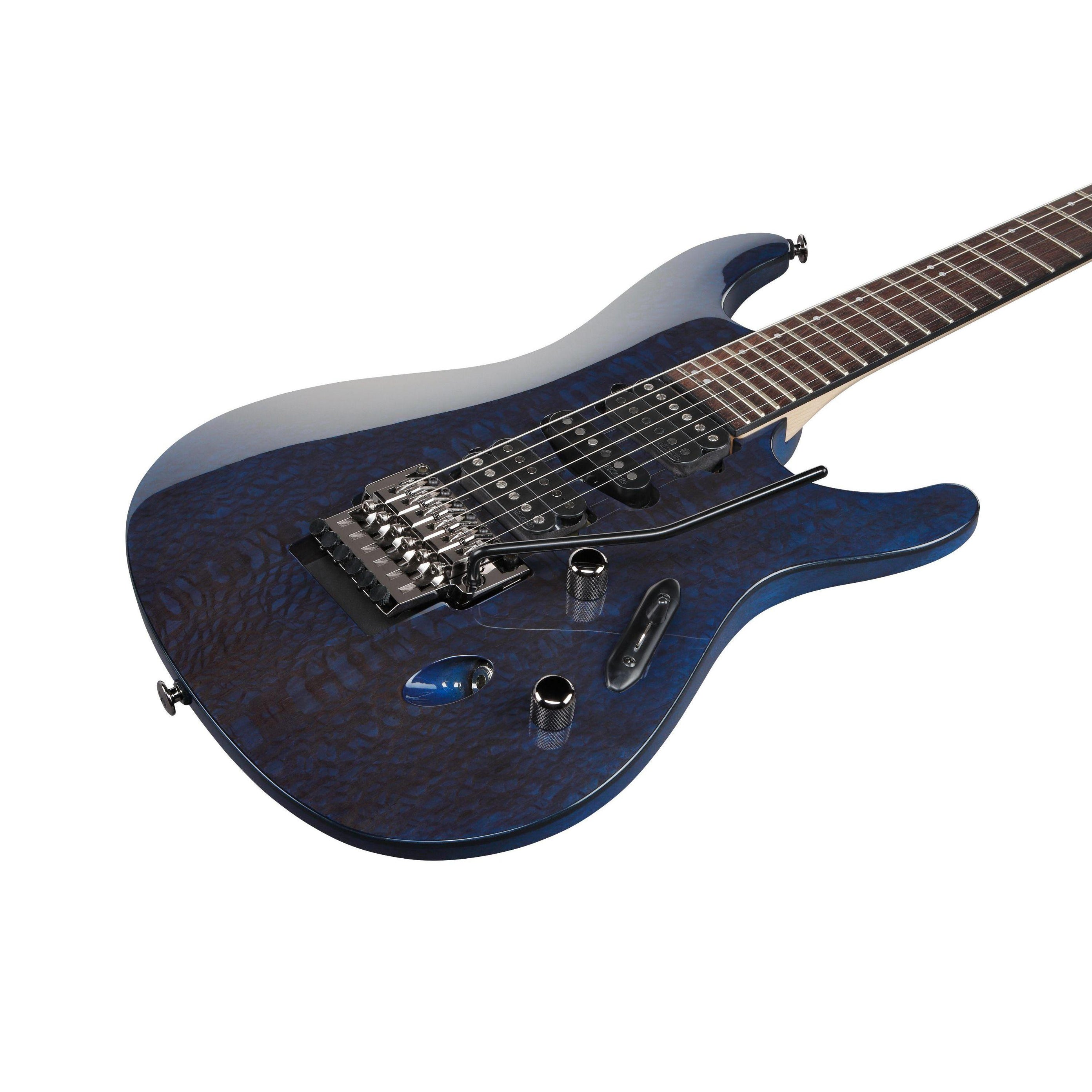 Đàn Guitar Điện Ibanez Prestige S6670SK-Mai Nguyên Music