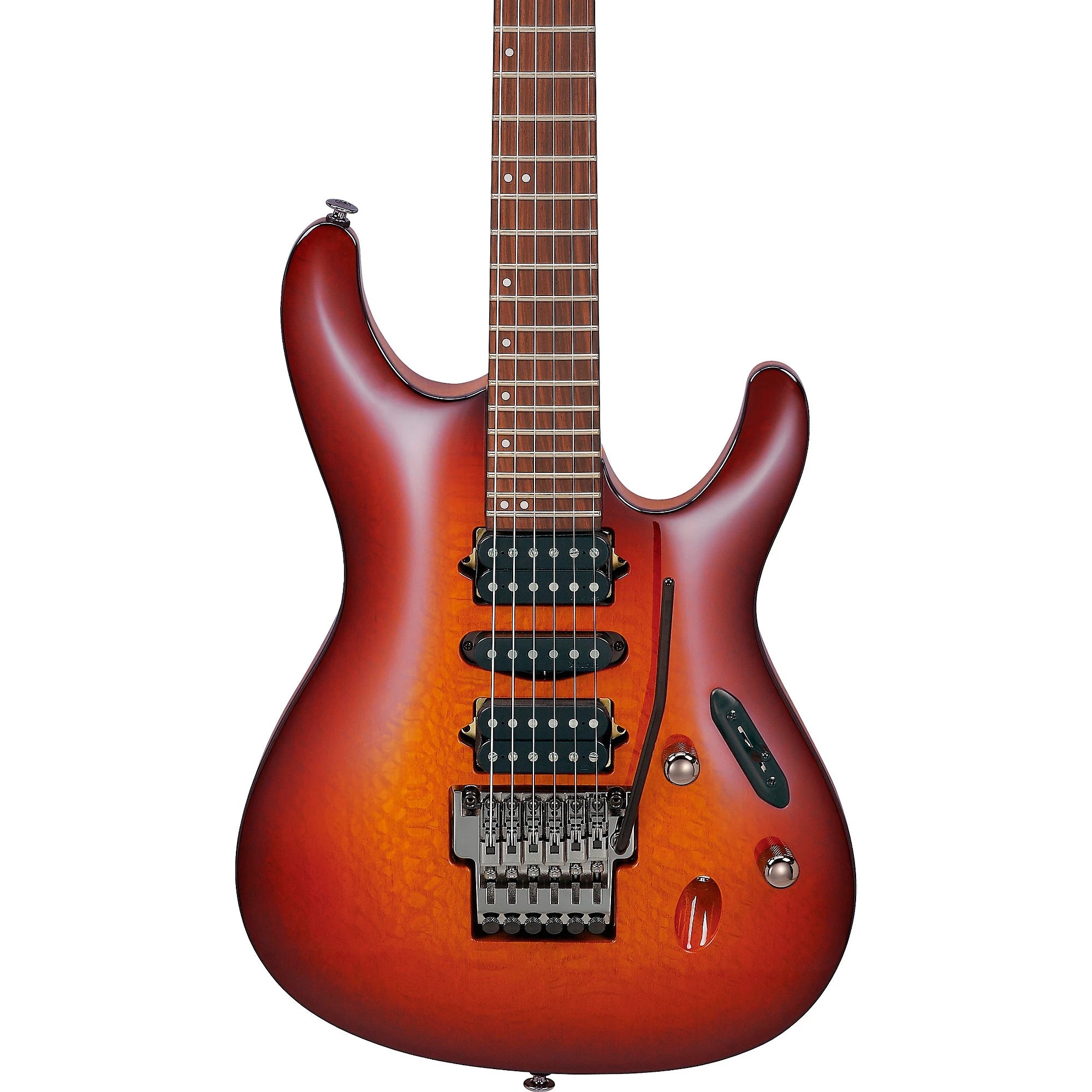 Đàn Guitar Điện Ibanez Prestige S6670SK-Mai Nguyên Music