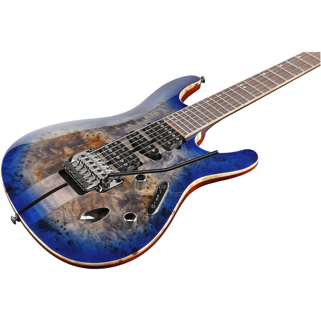 Đàn Guitar Điện Ibanez Primium S1070PBZ-Mai Nguyên Music
