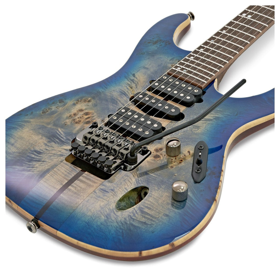 Đàn Guitar Điện Ibanez Primium S1070PBZ-Mai Nguyên Music