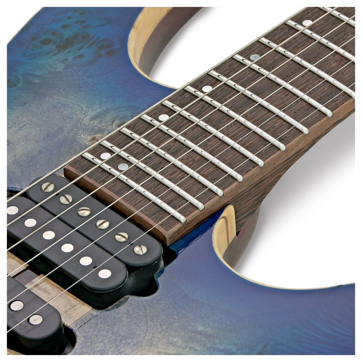 Đàn Guitar Điện Ibanez Primium S1070PBZ-Mai Nguyên Music