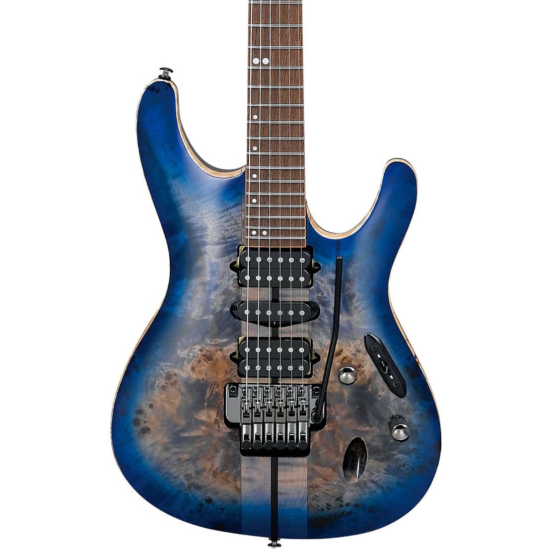 Đàn Guitar Điện Ibanez Primium S1070PBZ-Mai Nguyên Music