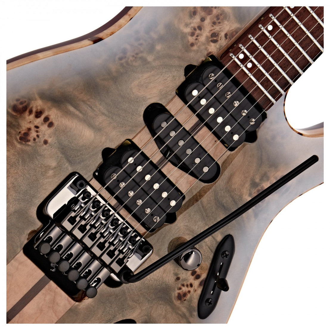 Đàn Guitar Điện Ibanez Primium S1070PBZ-Mai Nguyên Music