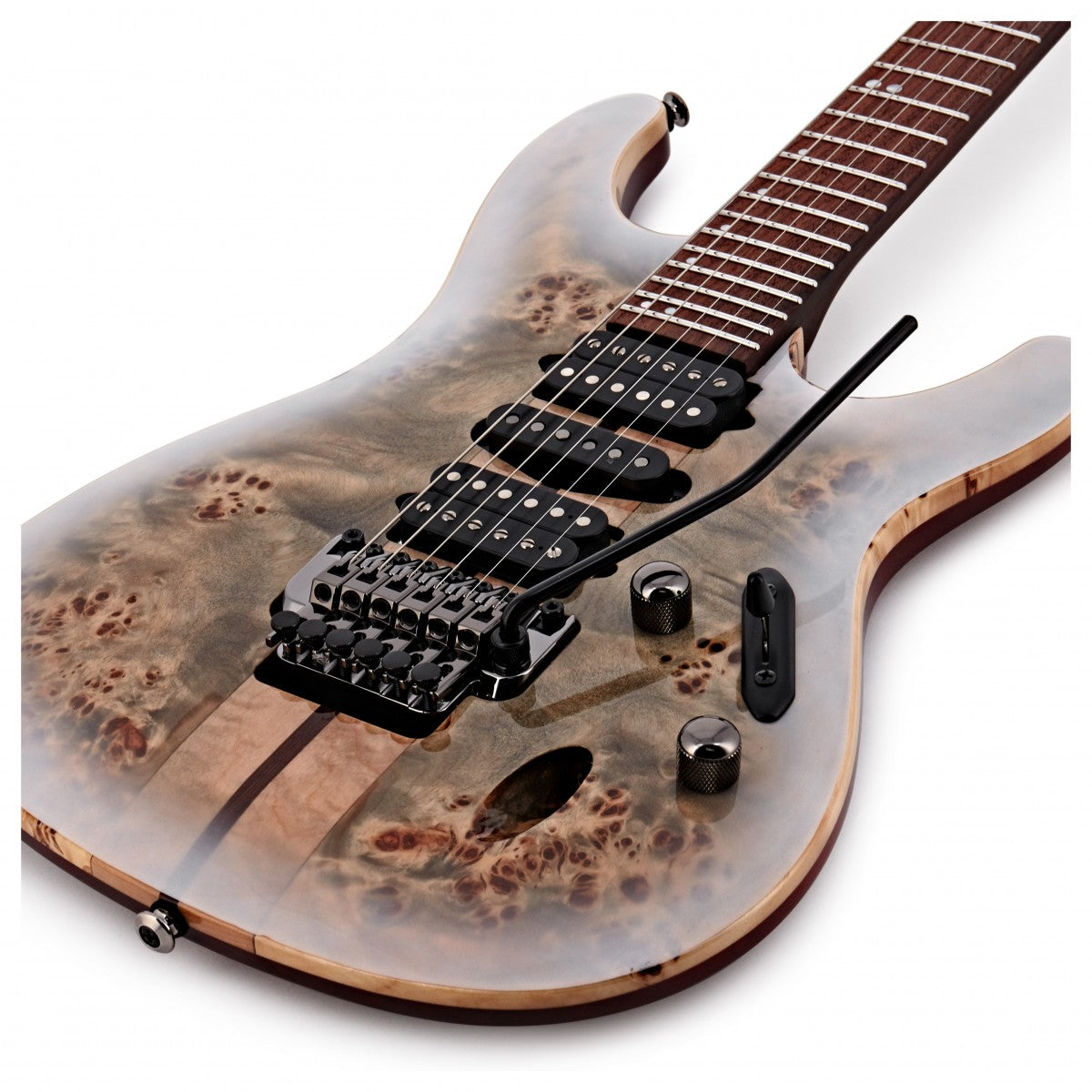 Đàn Guitar Điện Ibanez Primium S1070PBZ-Mai Nguyên Music