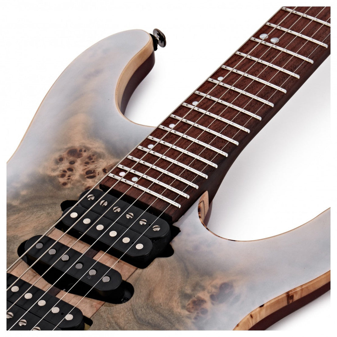 Đàn Guitar Điện Ibanez Primium S1070PBZ-Mai Nguyên Music