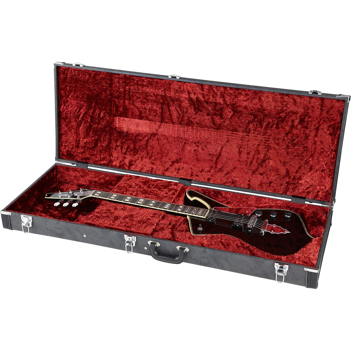 Đàn Guitar Điện Ibanez PS10 Paul Stanley Signature - Black-Mai Nguyên Music