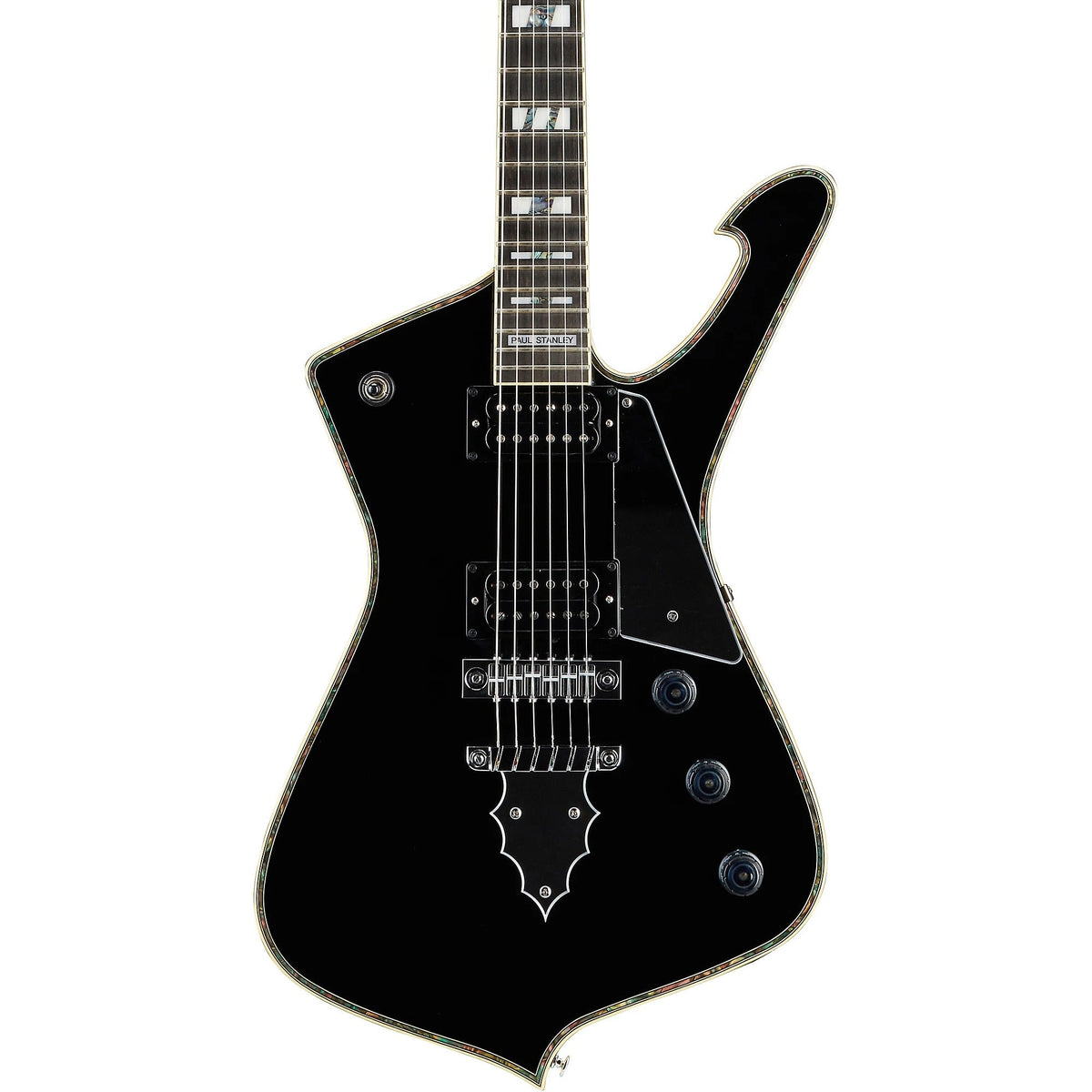 Đàn Guitar Điện Ibanez PS10 Paul Stanley Signature - Black-Mai Nguyên Music