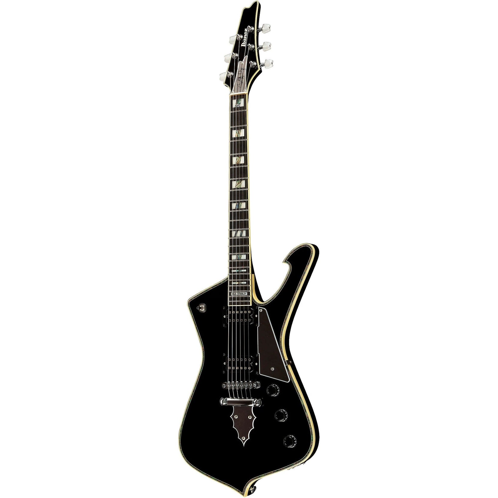 Đàn Guitar Điện Ibanez PS10 Paul Stanley Signature - Black-Mai Nguyên Music