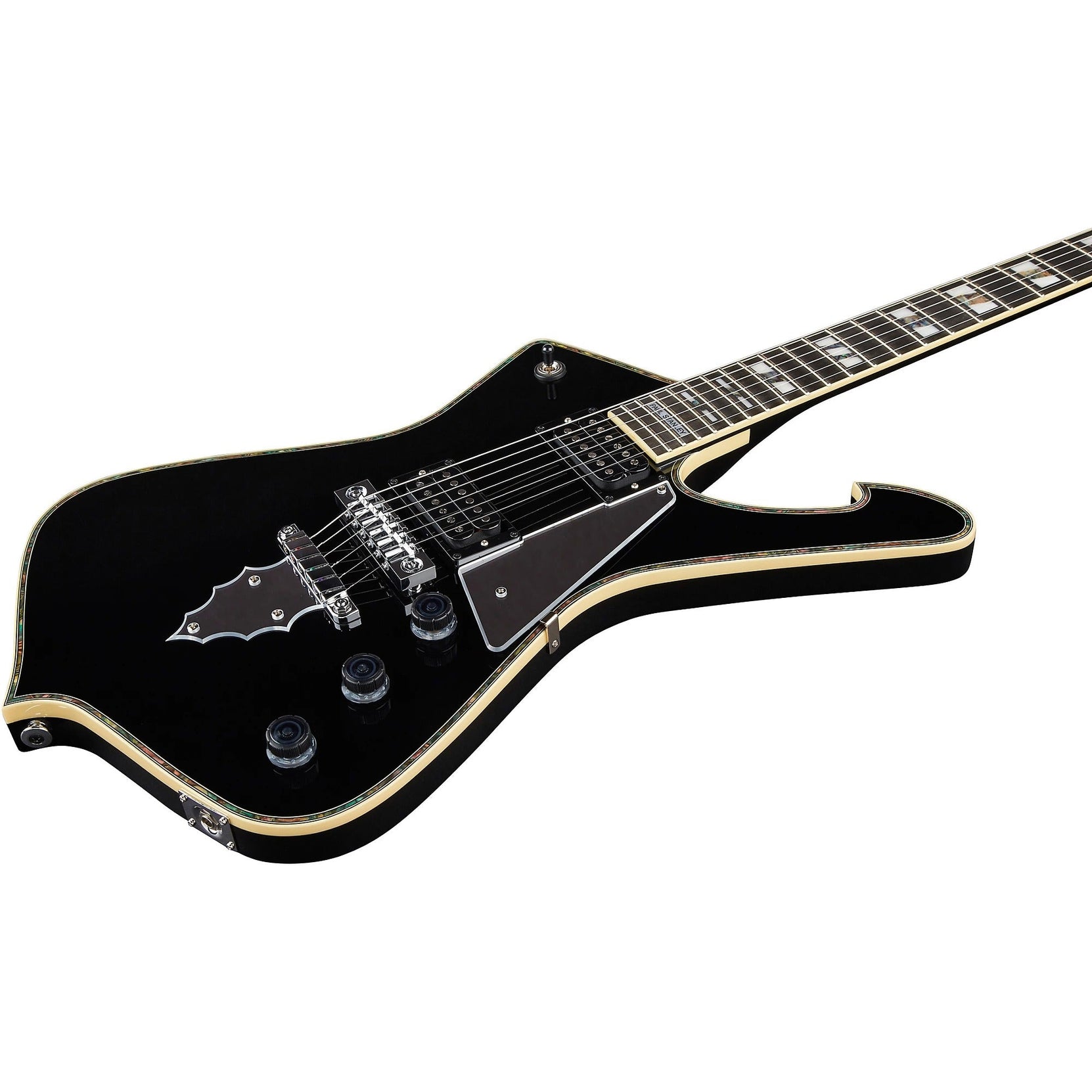 Đàn Guitar Điện Ibanez PS10 Paul Stanley Signature - Black-Mai Nguyên Music