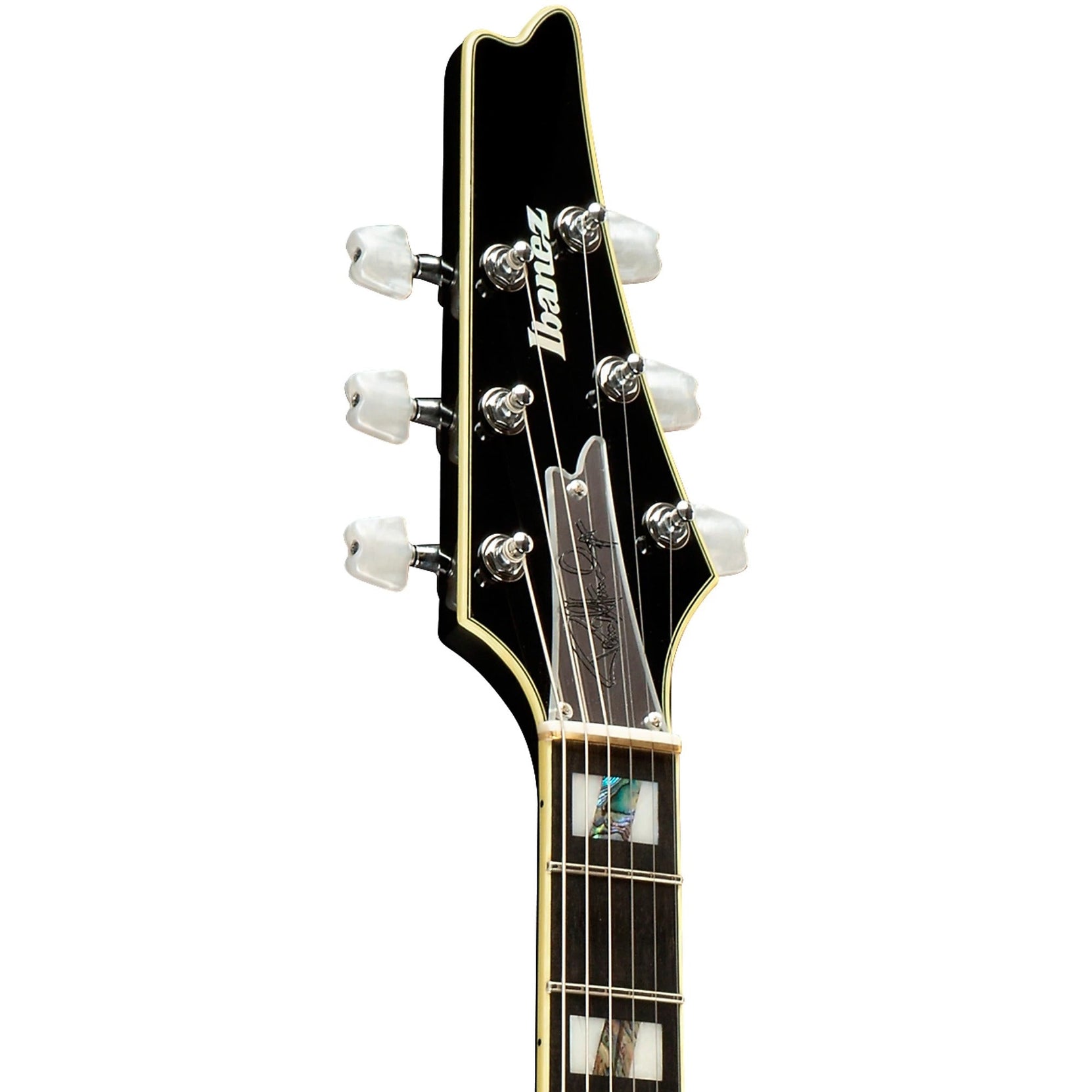 Đàn Guitar Điện Ibanez PS10 Paul Stanley Signature - Black-Mai Nguyên Music