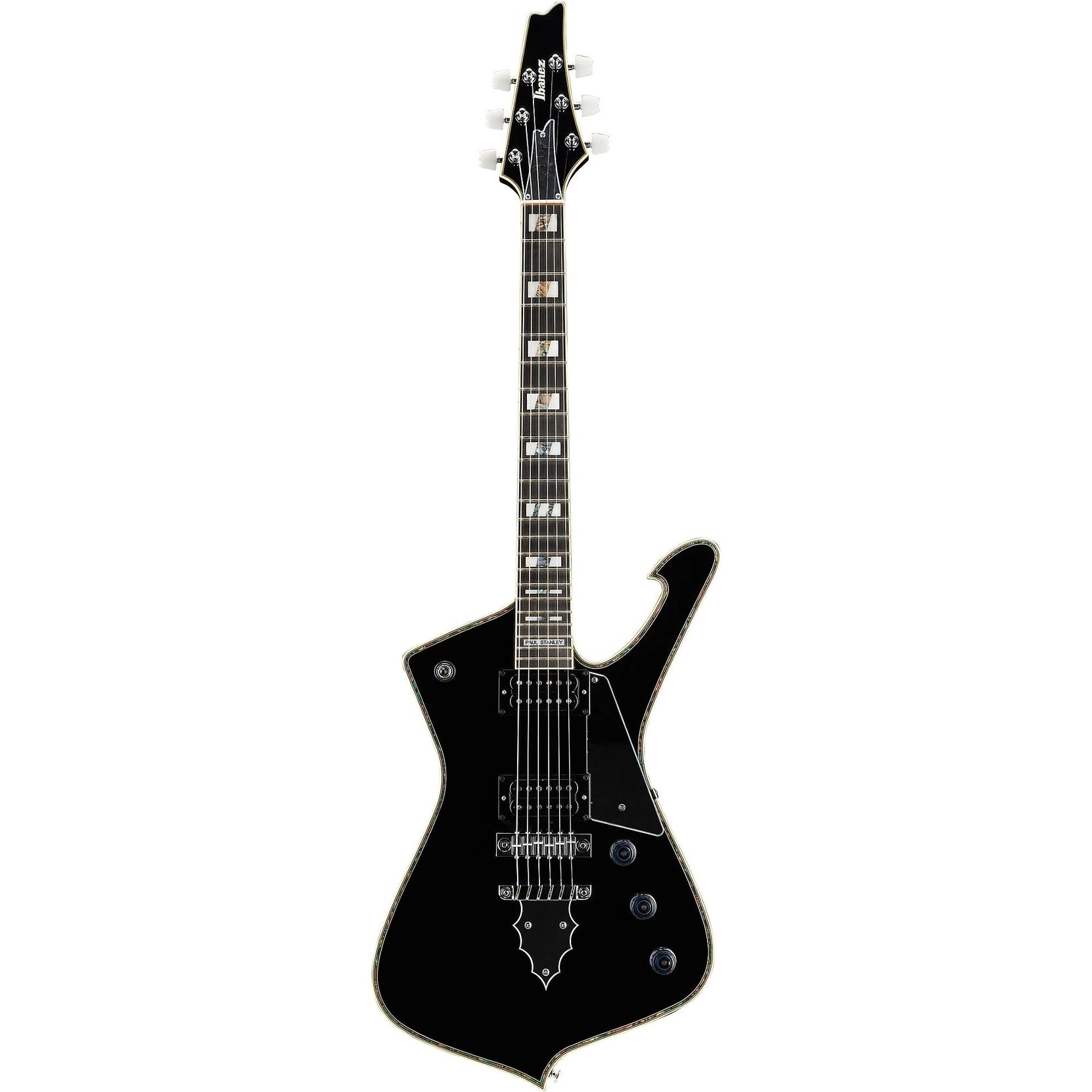 Đàn Guitar Điện Ibanez PS10 Paul Stanley Signature - Black-Mai Nguyên Music