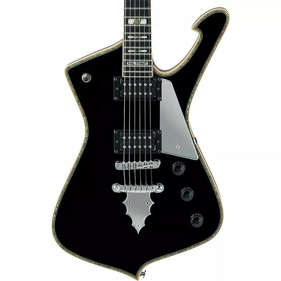 Đàn Guitar Điện Ibanez PS120 Paul Stanley Signature - Black-Mai Nguyên Music