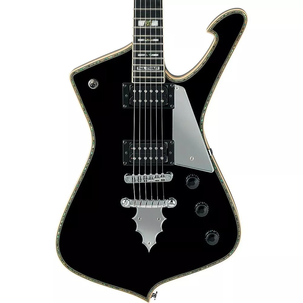 Đàn Guitar Điện Ibanez PS120 Paul Stanley Signature - Black-Mai Nguyên Music