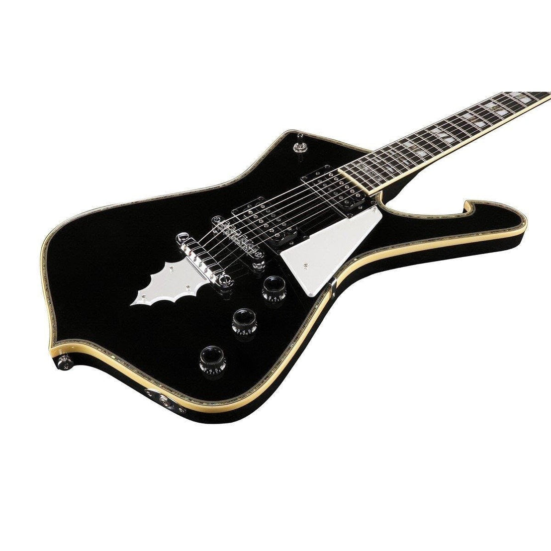 Đàn Guitar Điện Ibanez PS120 Paul Stanley Signature - Black-Mai Nguyên Music